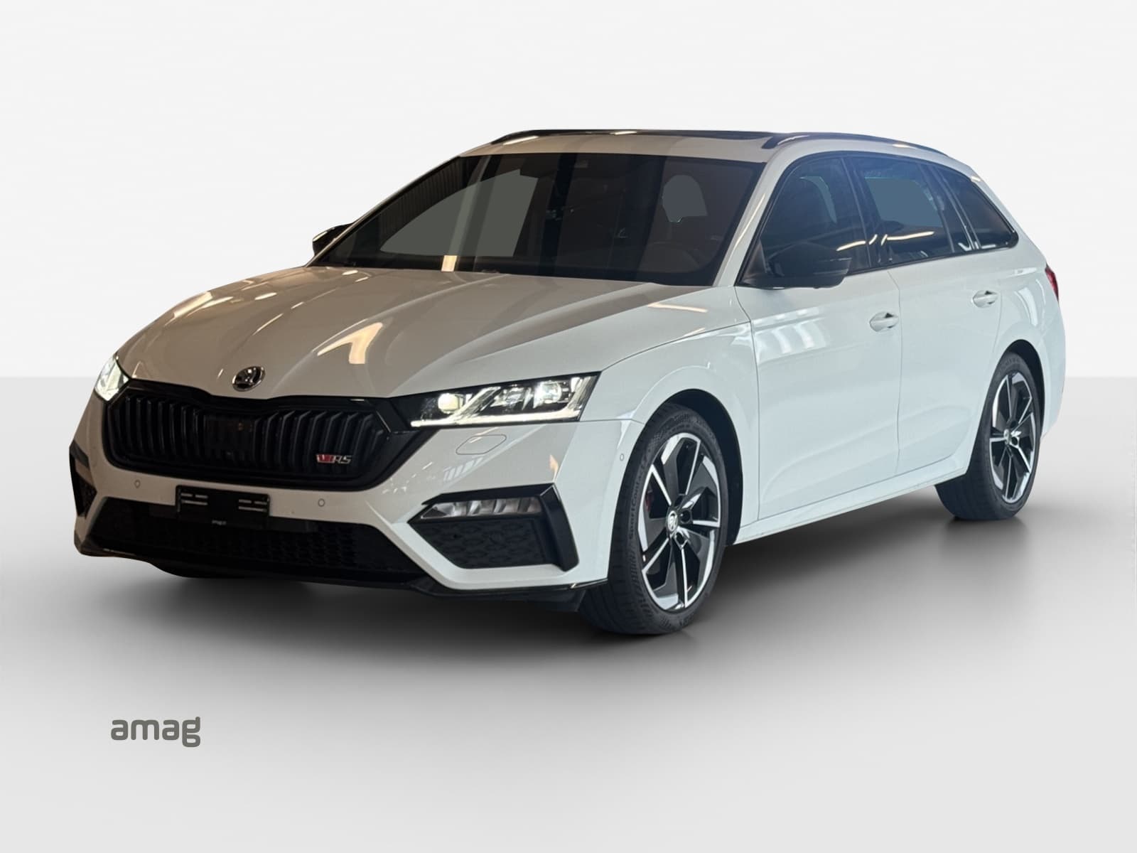 Škoda Octavia Leasing & Auto-Abo Angebot