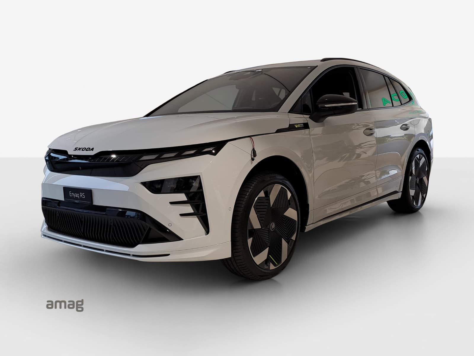 Škoda ENYAQ Leasing & Auto-Abo Angebot