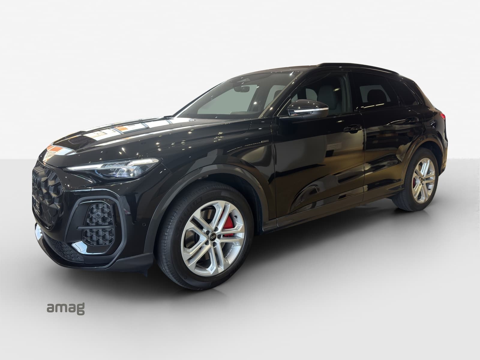 Offerta di leasing e abbonamento auto Audi Q5