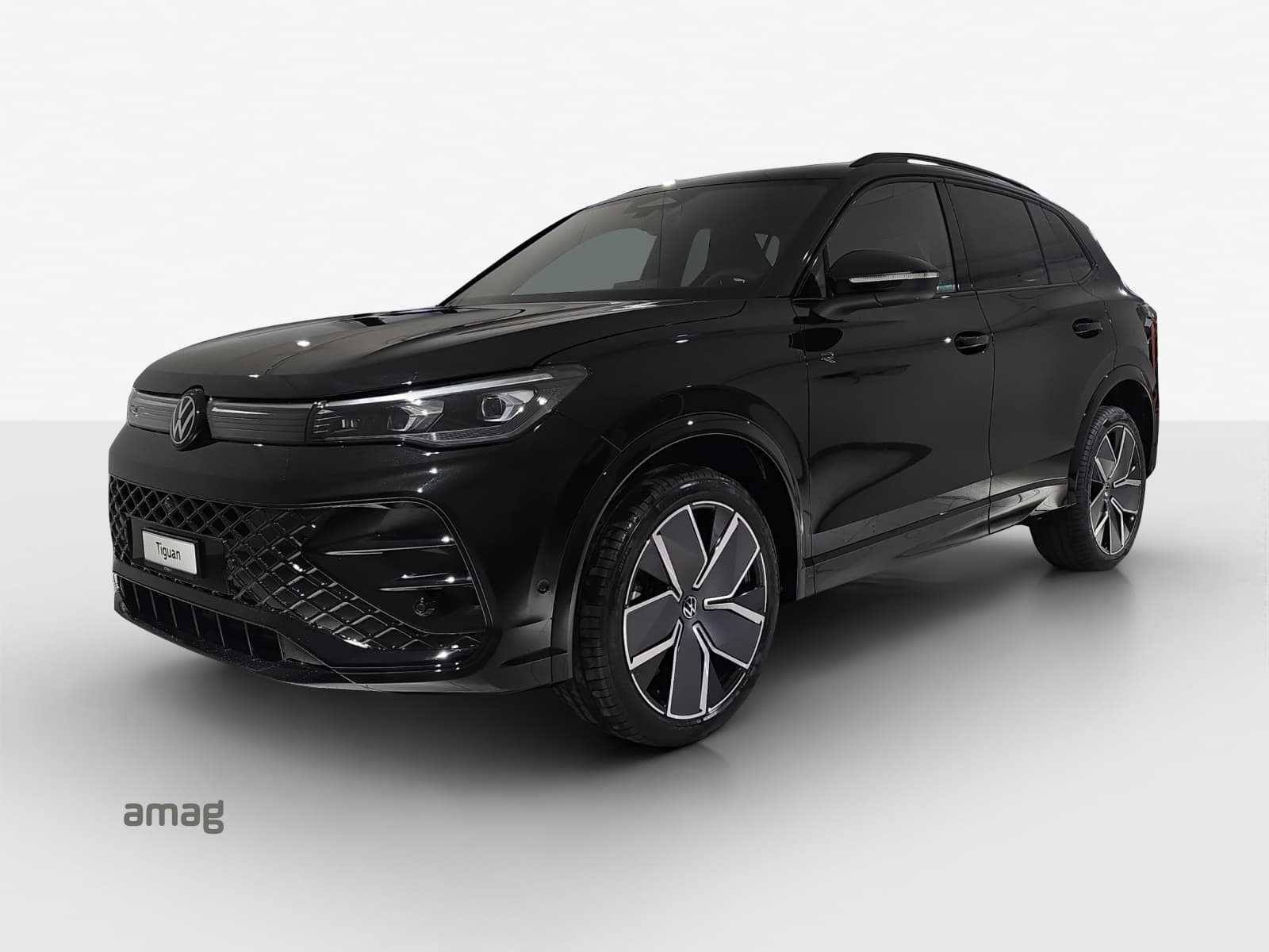 VW Tiguan Leasing & Car Subscription Offer