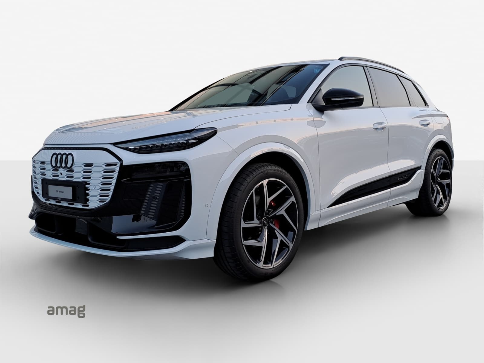 Offerta di leasing e abbonamento auto Audi Q6