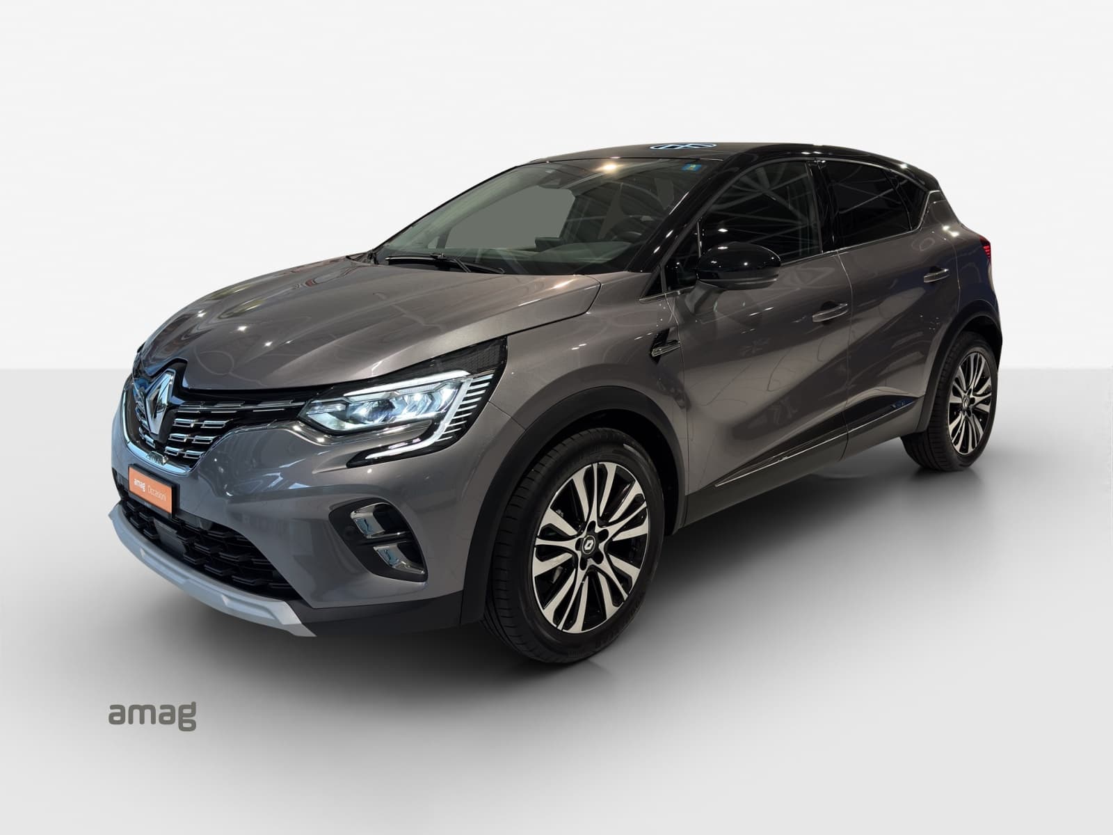 Renault Captur Leasing & Auto-Abo Angebot