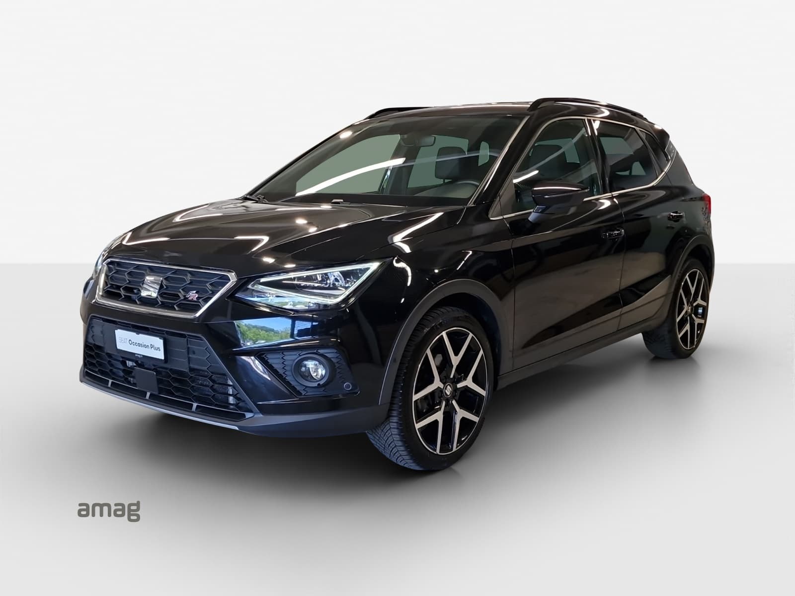 Seat Arona Leasing & Car Subscription Offer
