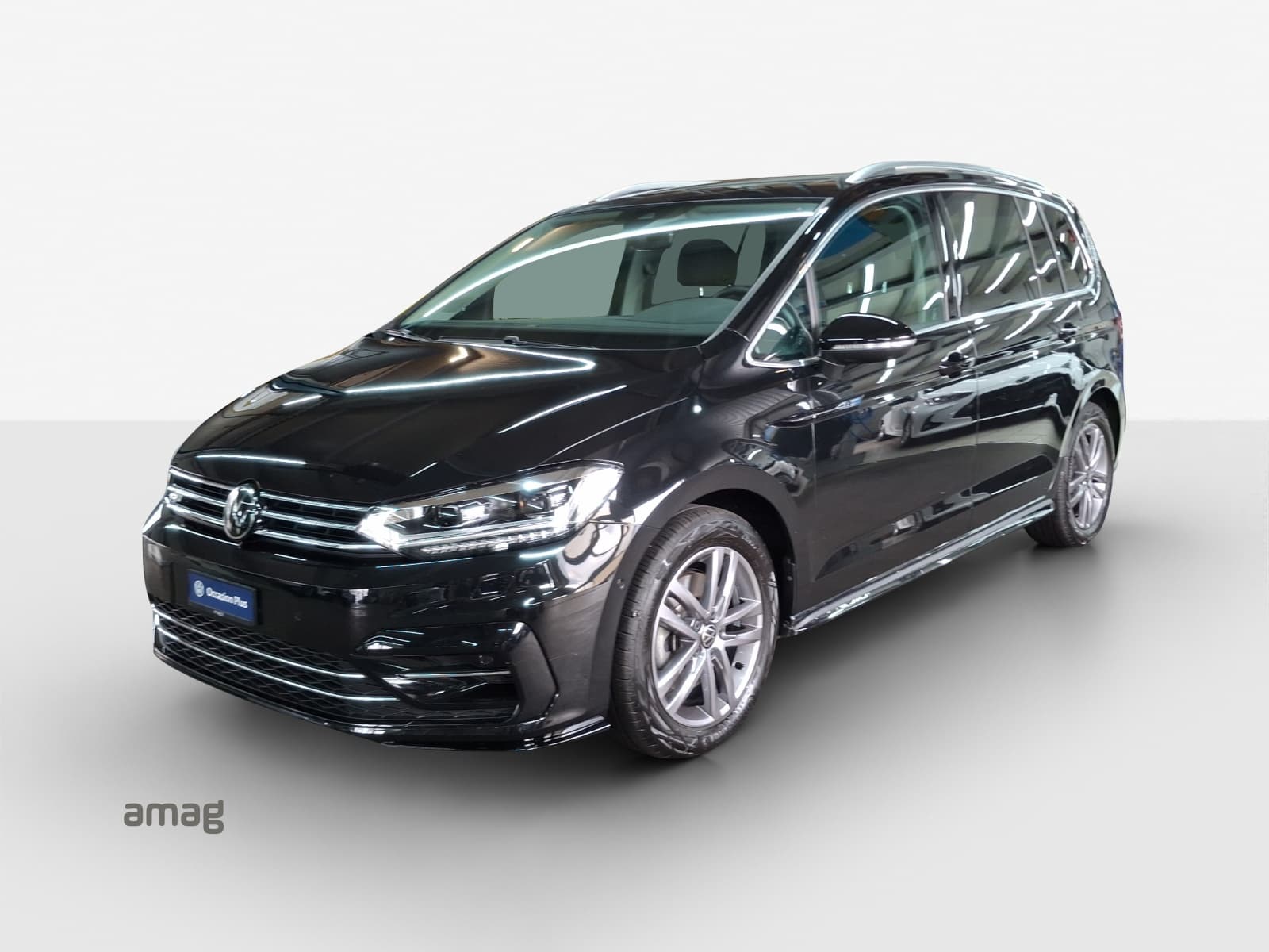 VW Touran Leasing & Auto-Abo Angebot