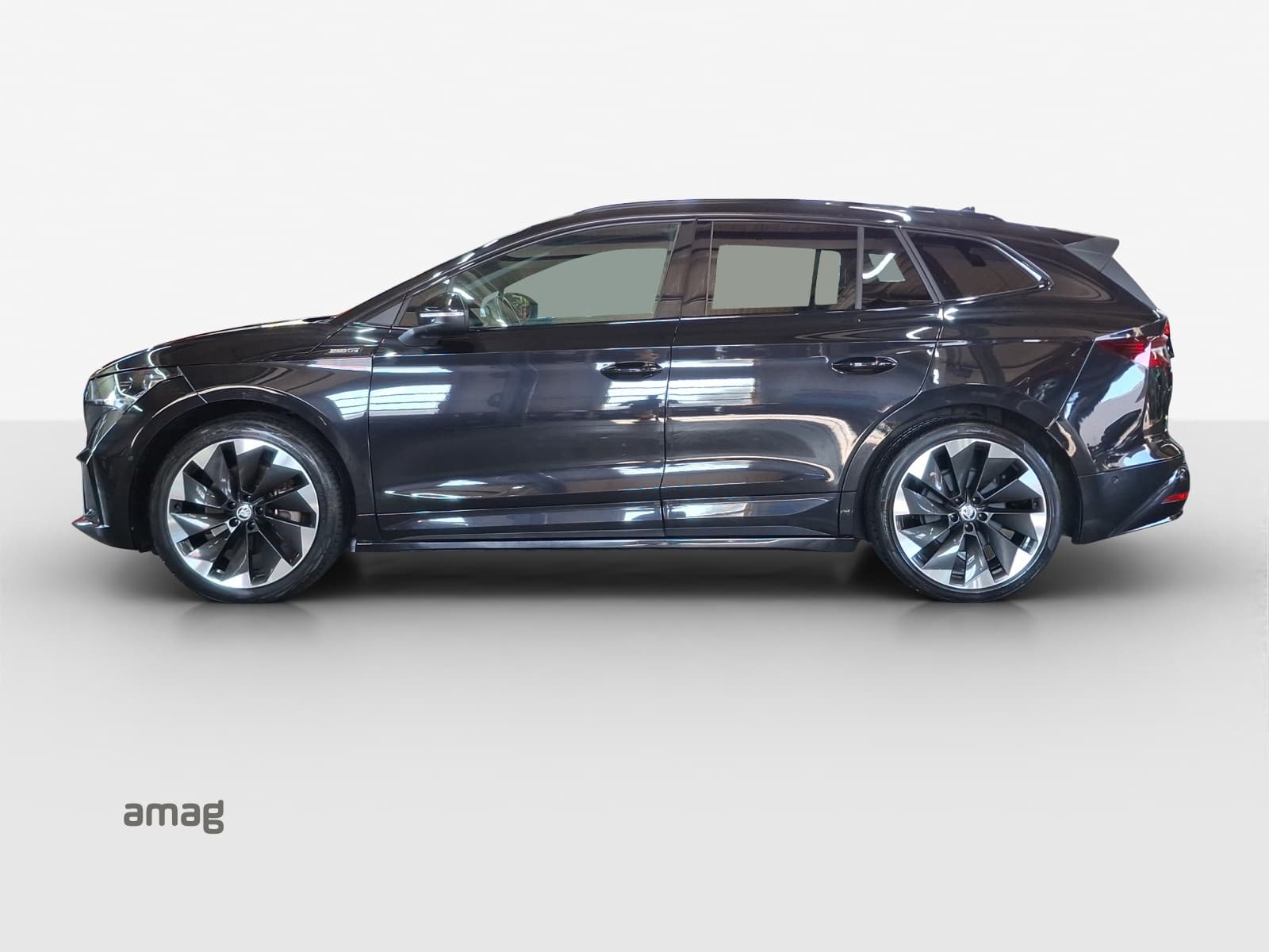 Škoda Enyaq