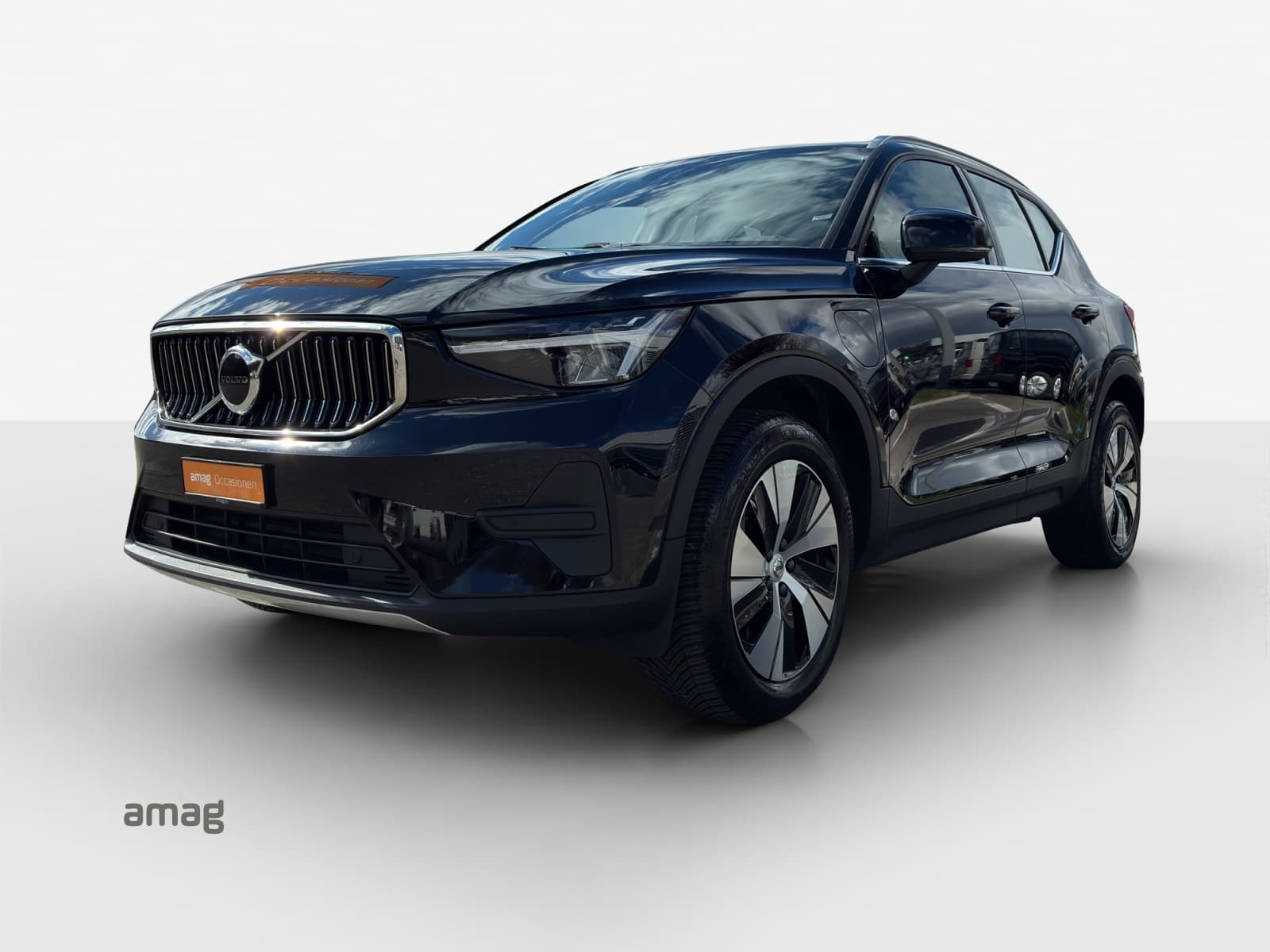 Volvo XC40 Leasing & Auto-Abo Angebot