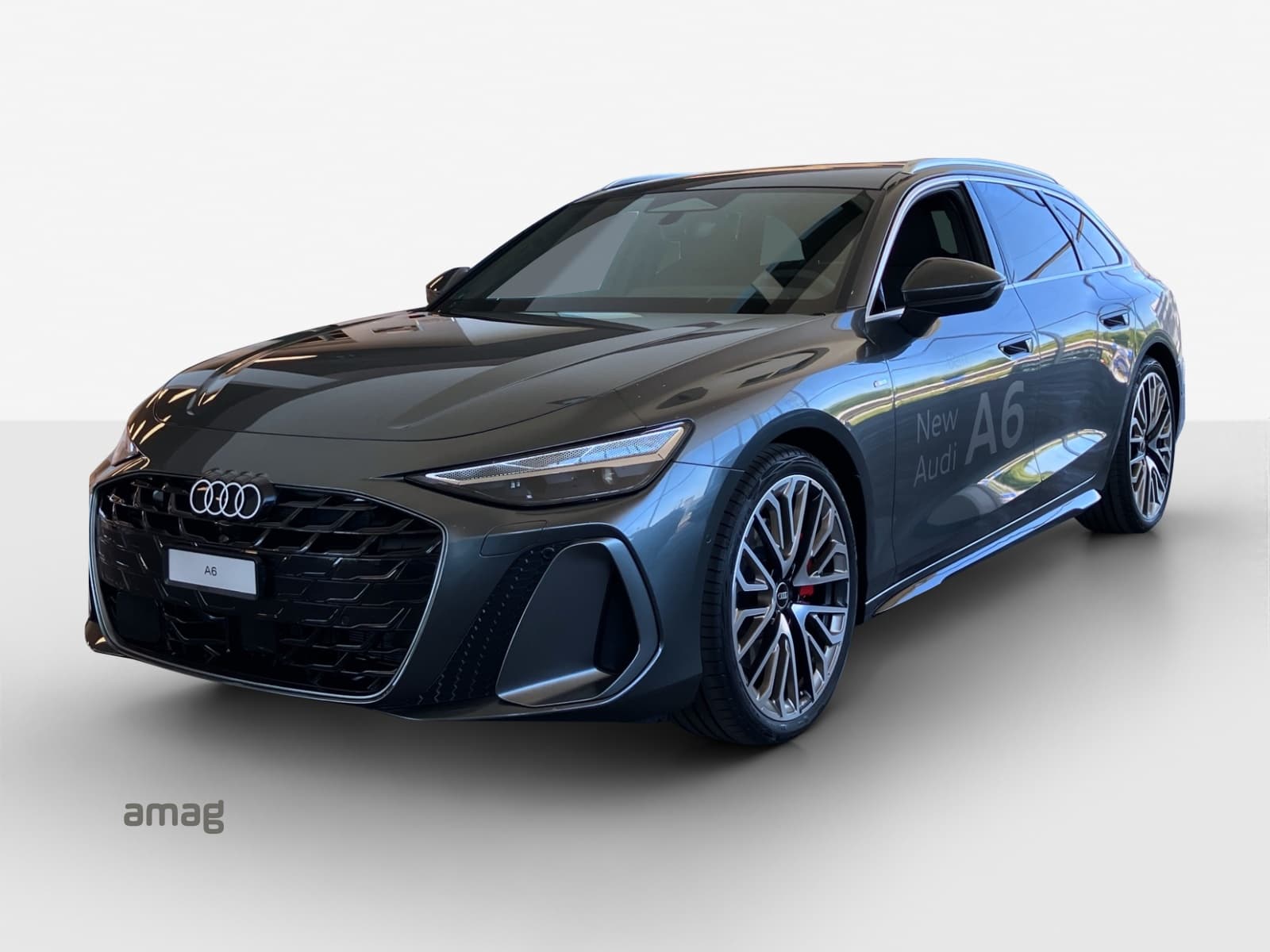 Audi A6 Leasing & Auto-Abo Angebot