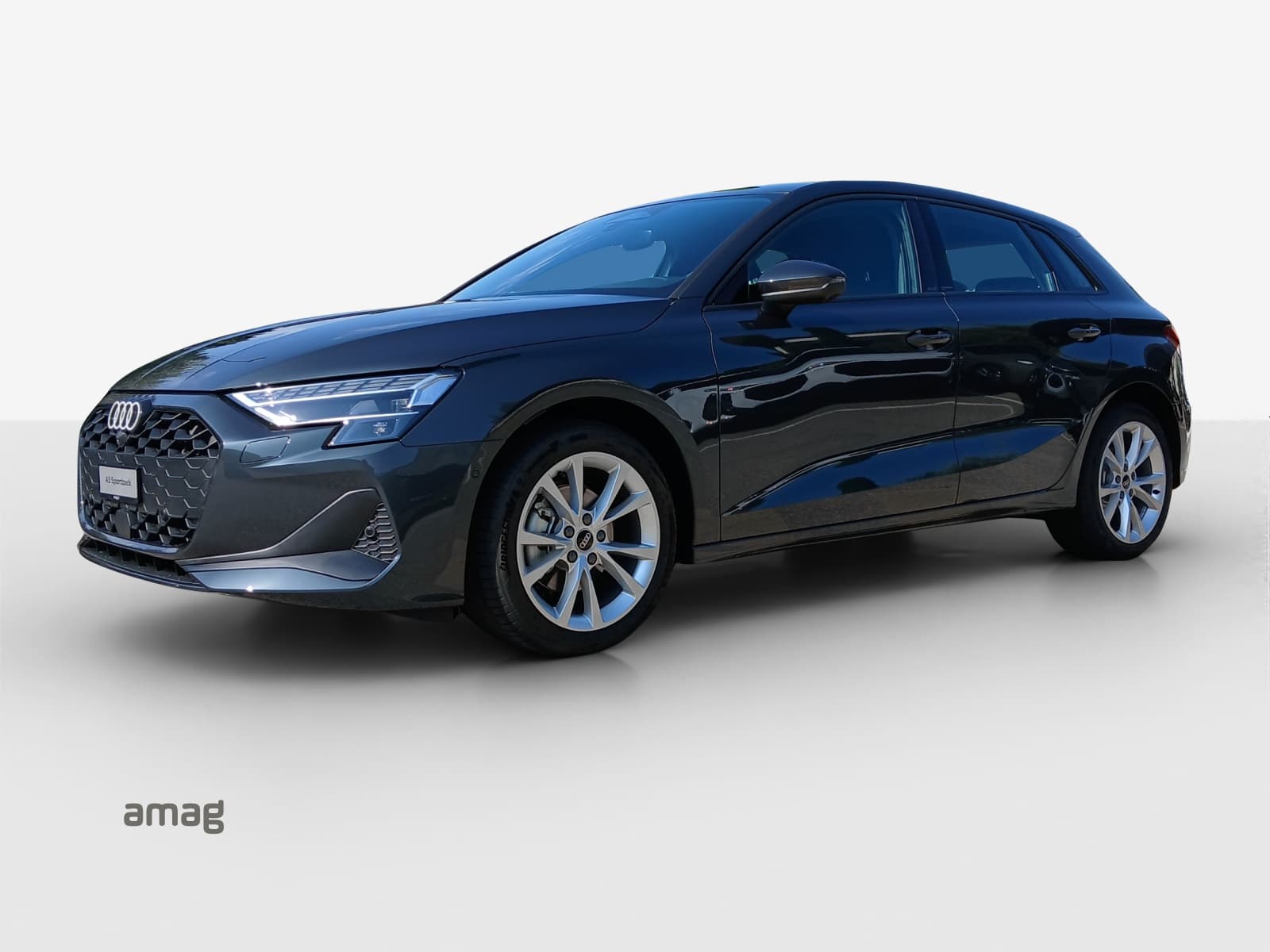 Audi A3 Leasing & Car Subscription Offer