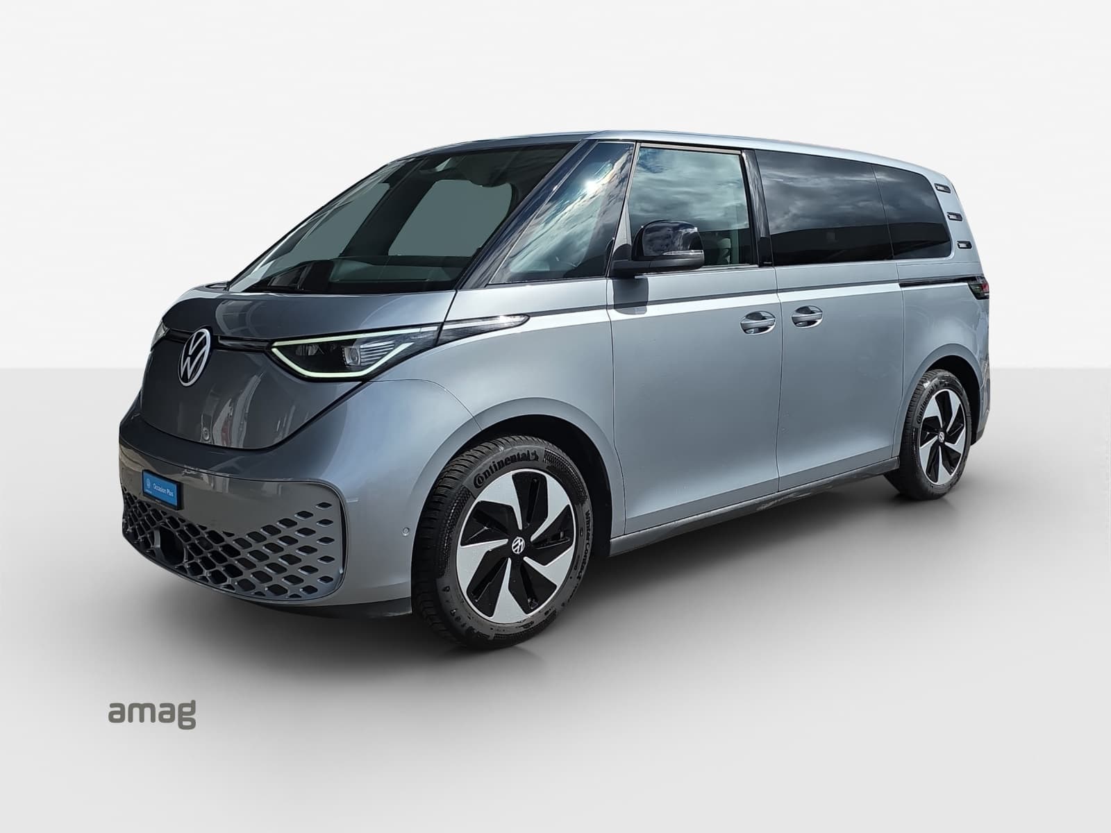 VW Nutzfahrzeuge ID. Buzz Leasing & Car Subscription Offer