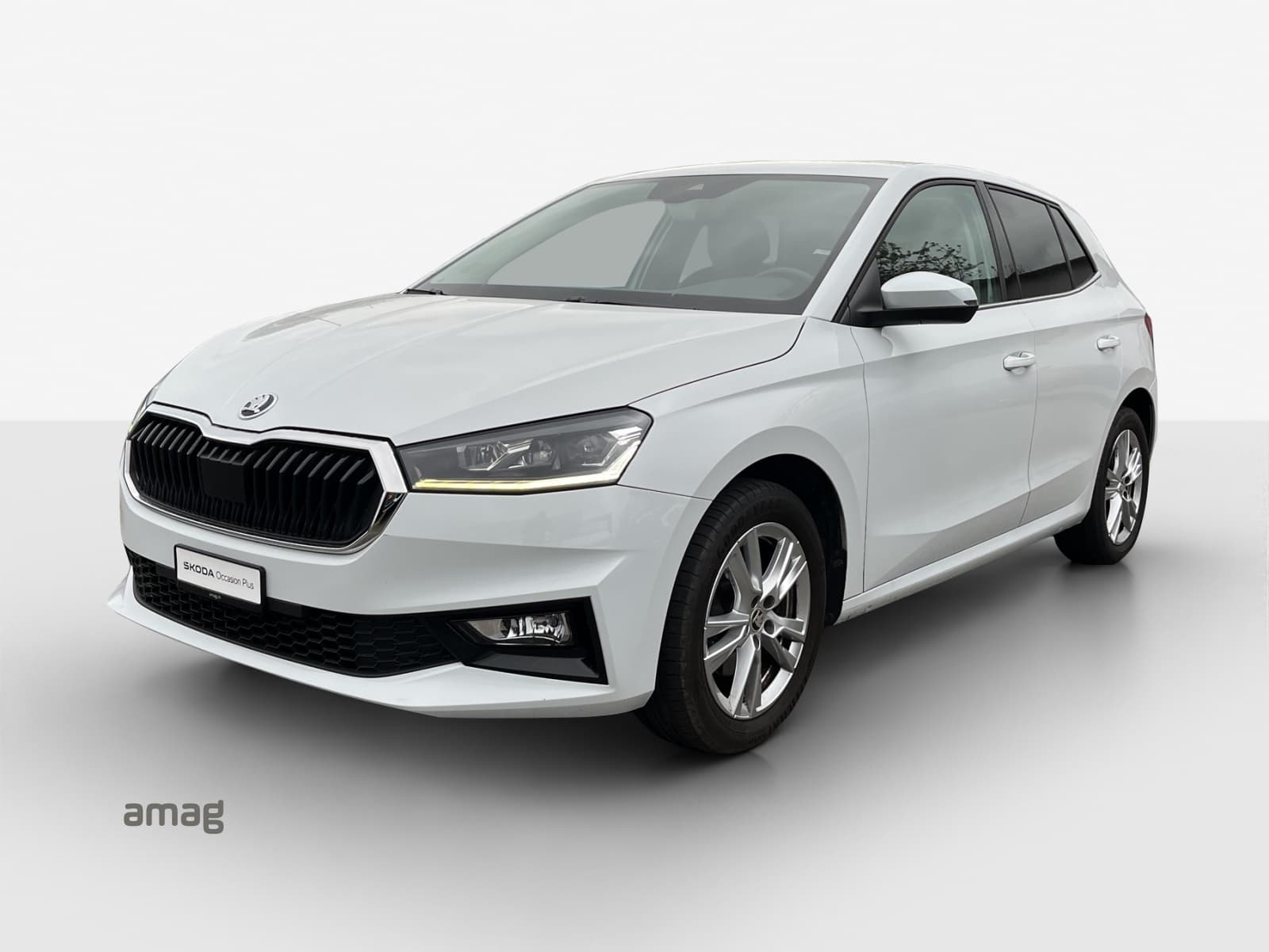 Offerta di leasing e abbonamento auto Škoda Fabia