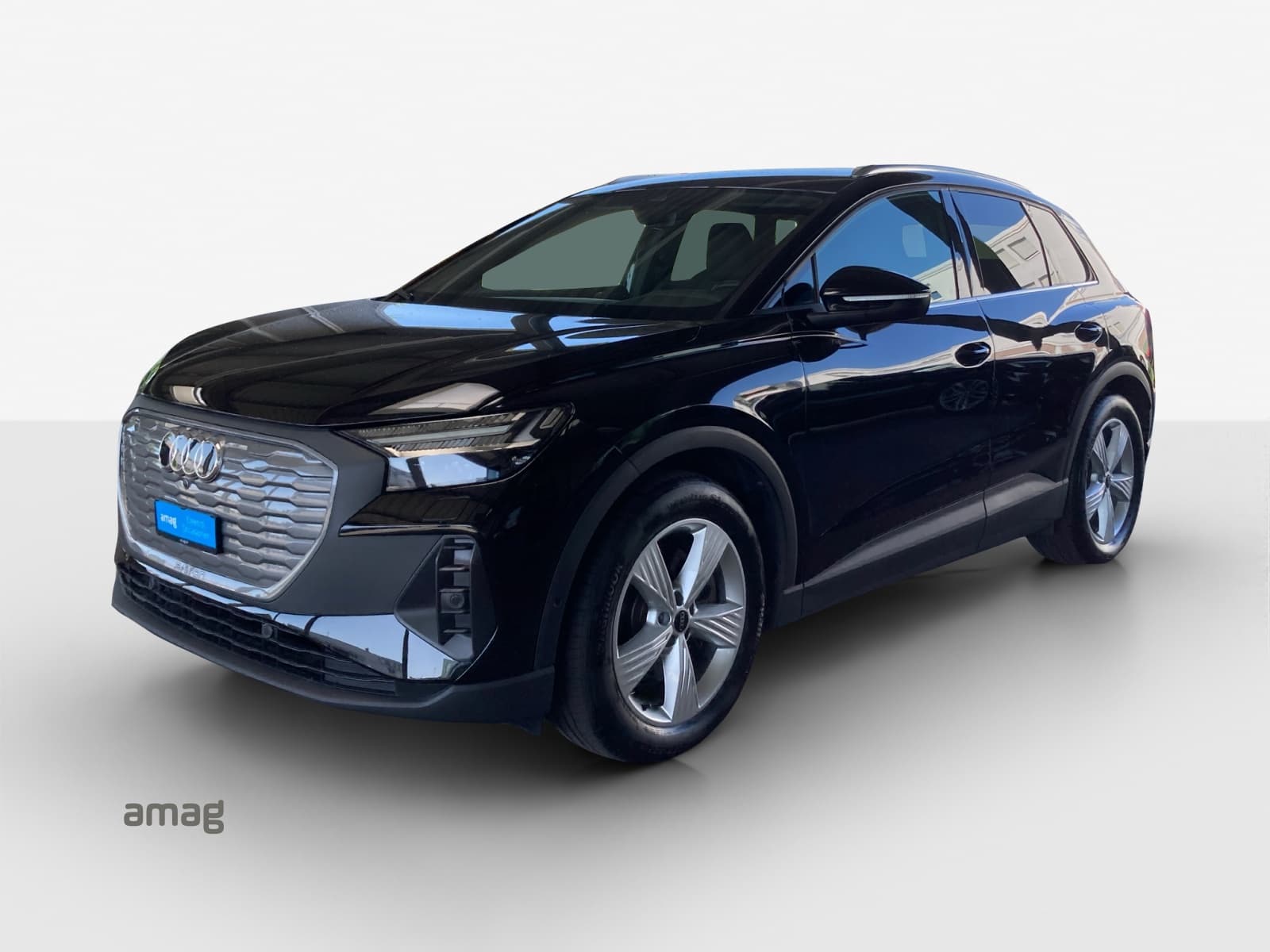 Audi Q4 e-tron Leasing & Car Subscription Offer