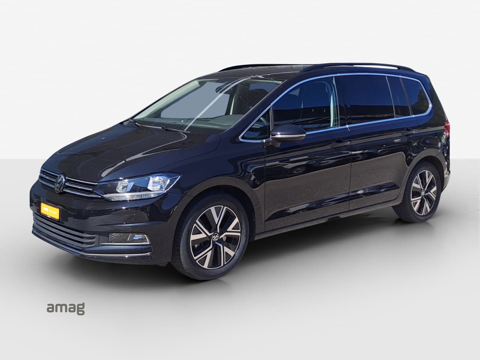VW Touran Leasing & Car Subscription Offer