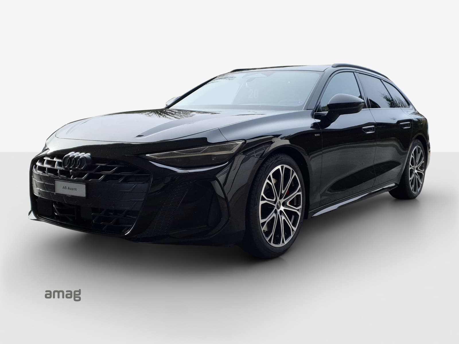 Audi A6 Leasing & Auto-Abo Angebot