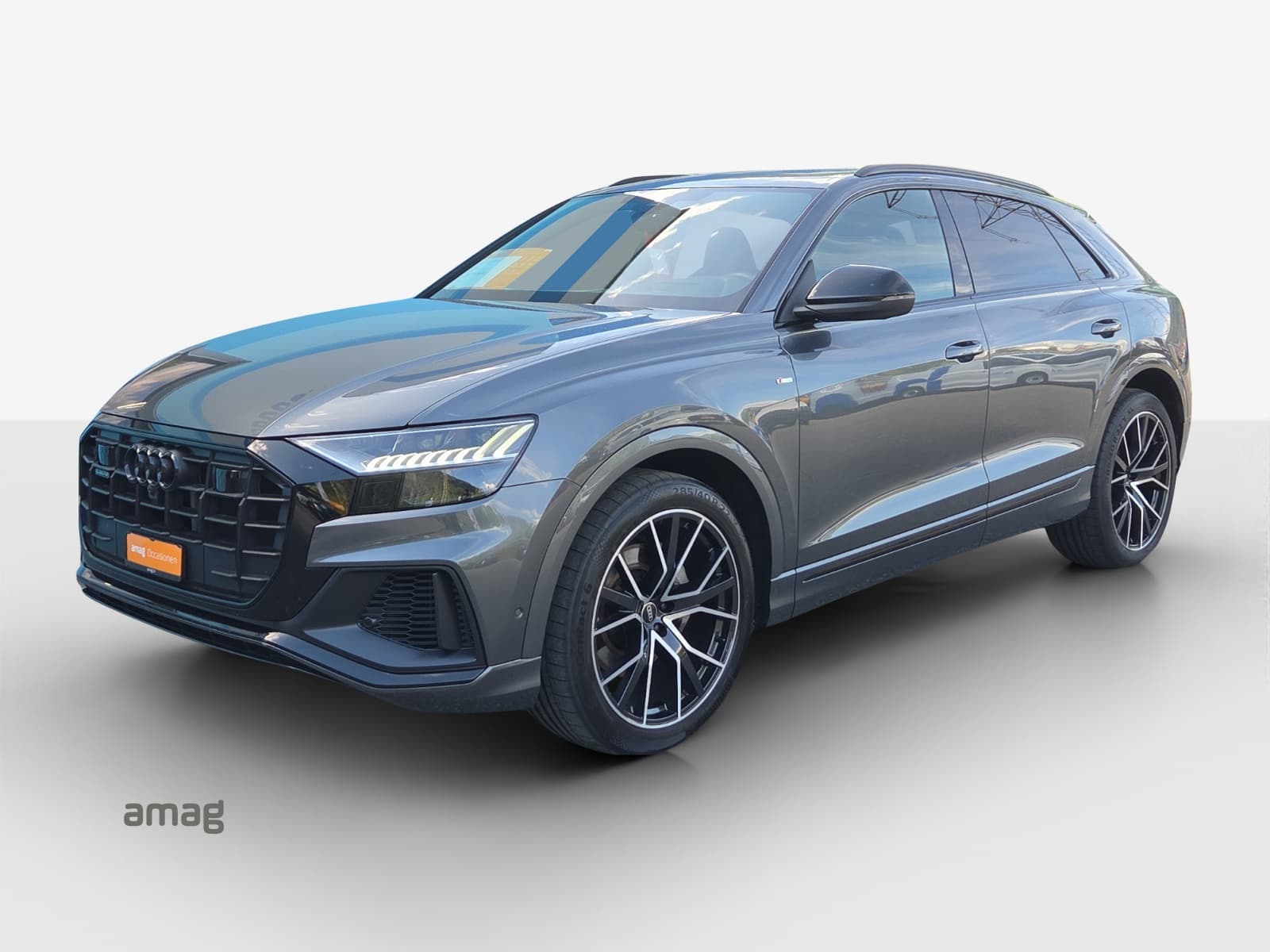 Offerta di leasing e abbonamento auto Audi Q8