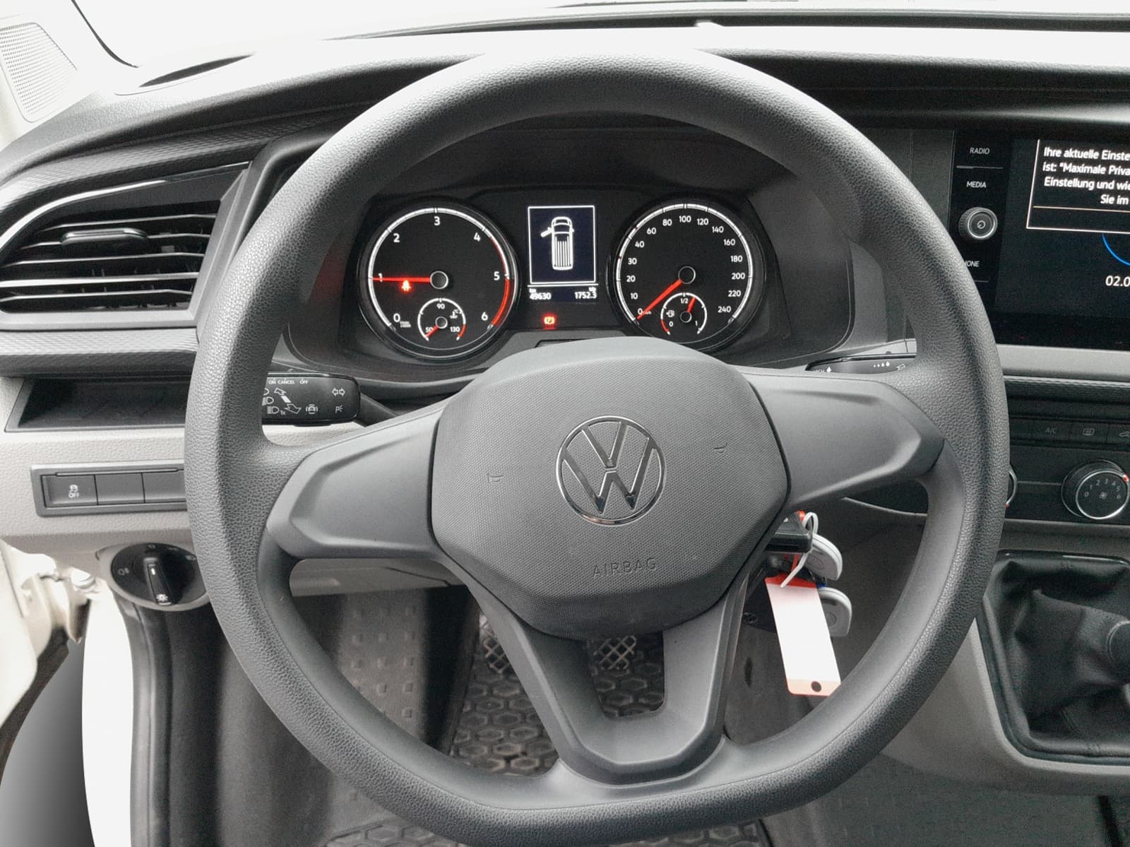 VW Transporter