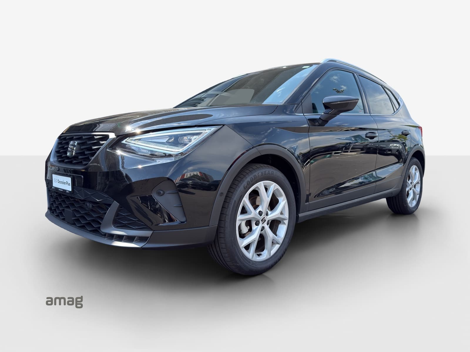 Offre de leasing et d'auto-abo Seat Arona