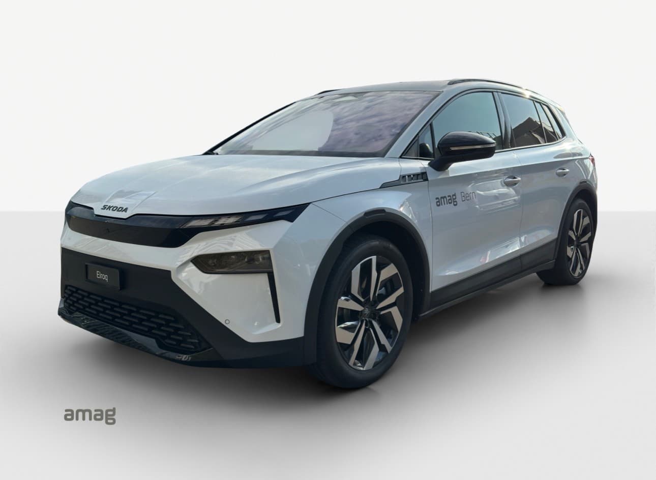 Škoda Elroq