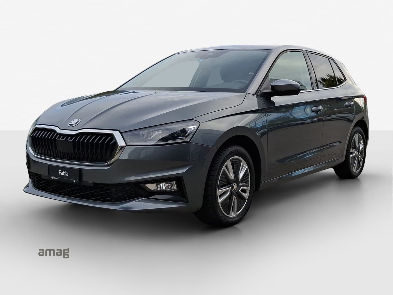 Škoda Fabia Leasing & Auto-Abo Angebot