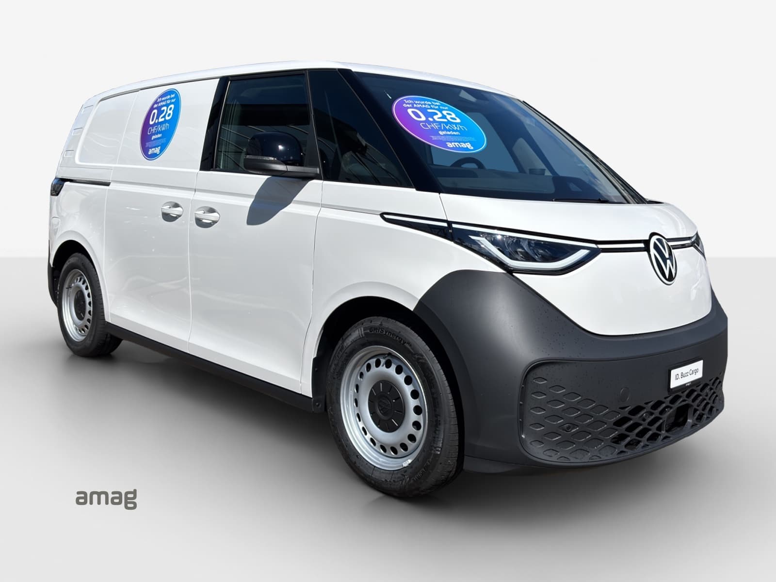 VW Nutzfahrzeuge ID. Buzz Leasing & Car Subscription Offer