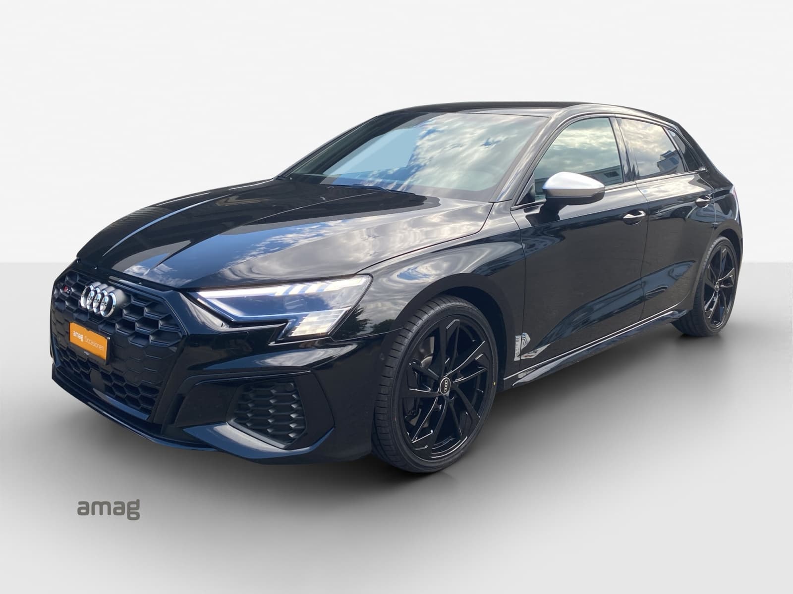 Audi S3 Leasing & Auto-Abo Angebot
