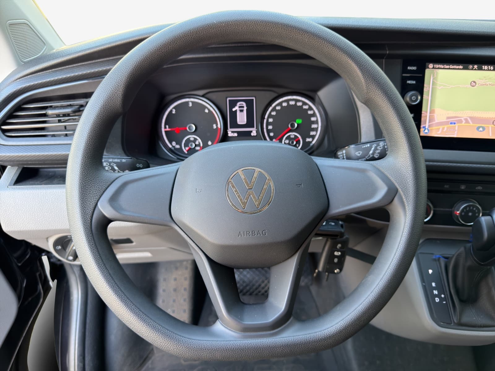 VW Transporter