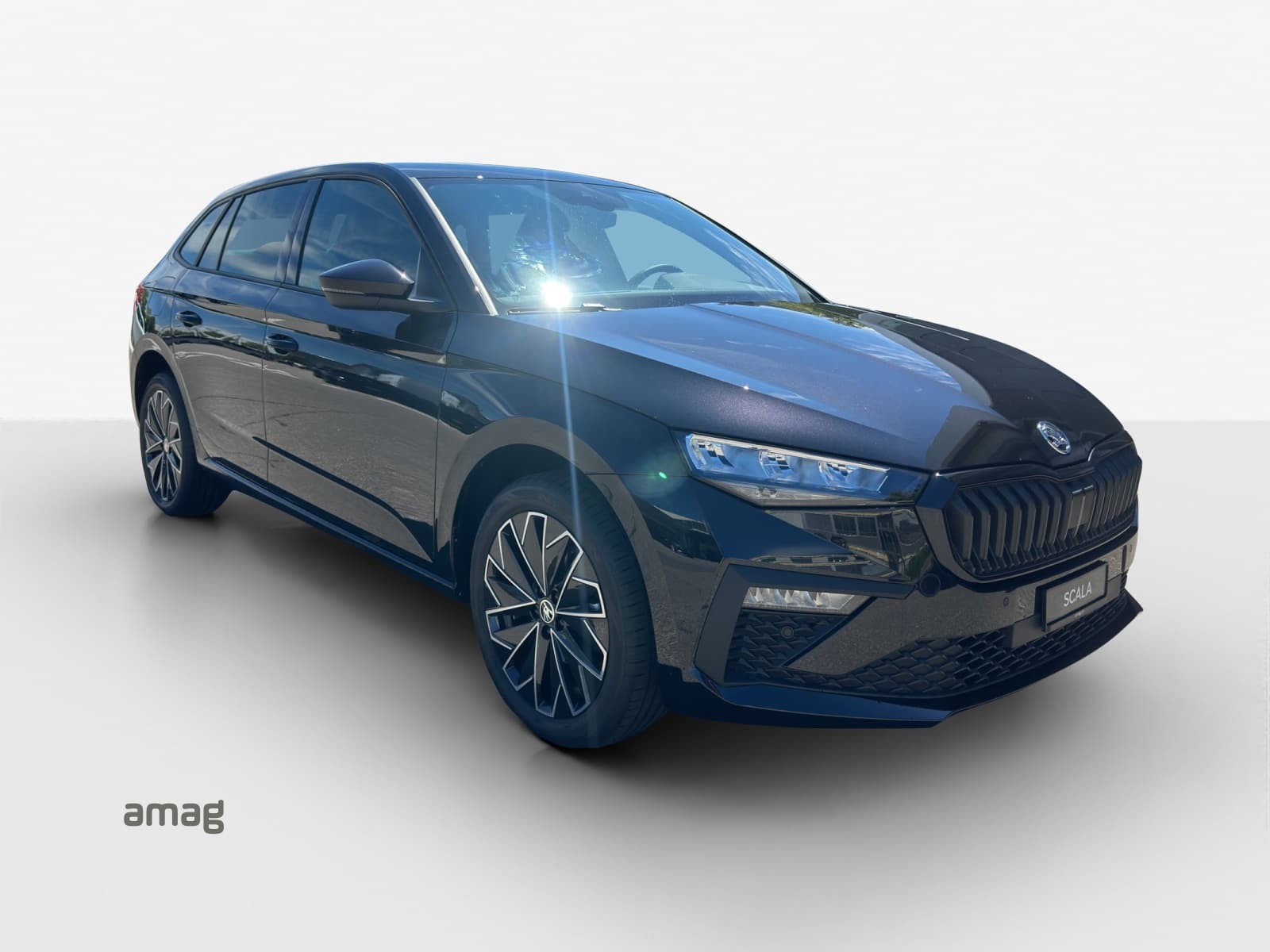 Škoda Scala