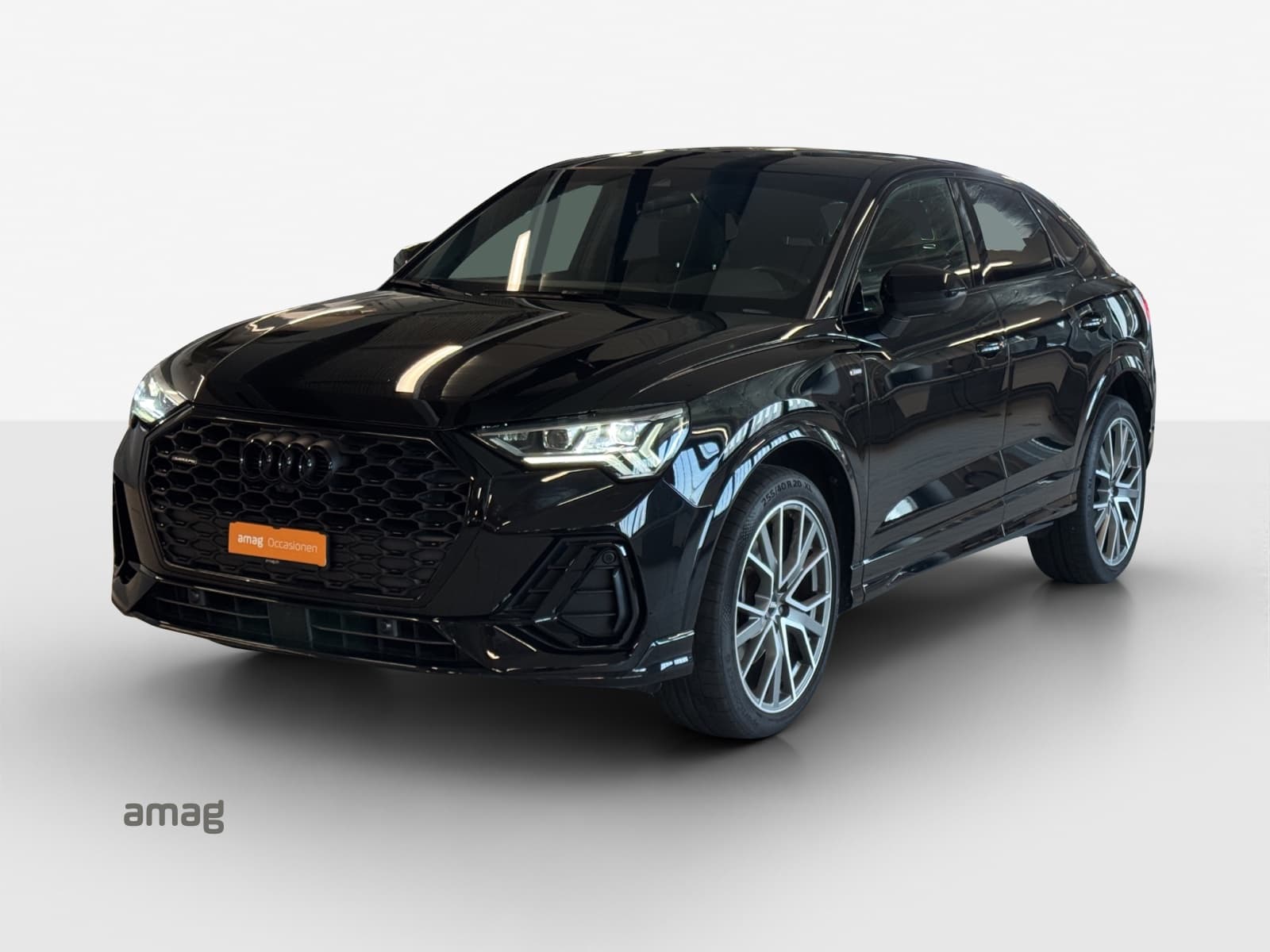 Offerta di leasing e abbonamento auto Audi Q3