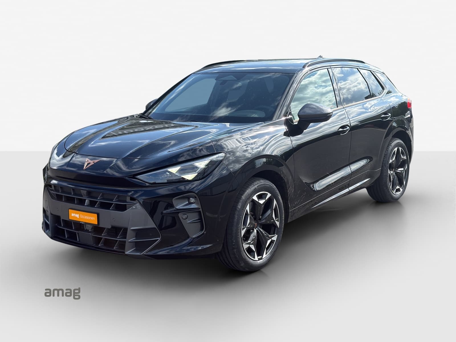 Offerta di leasing e abbonamento auto Cupra Terramar