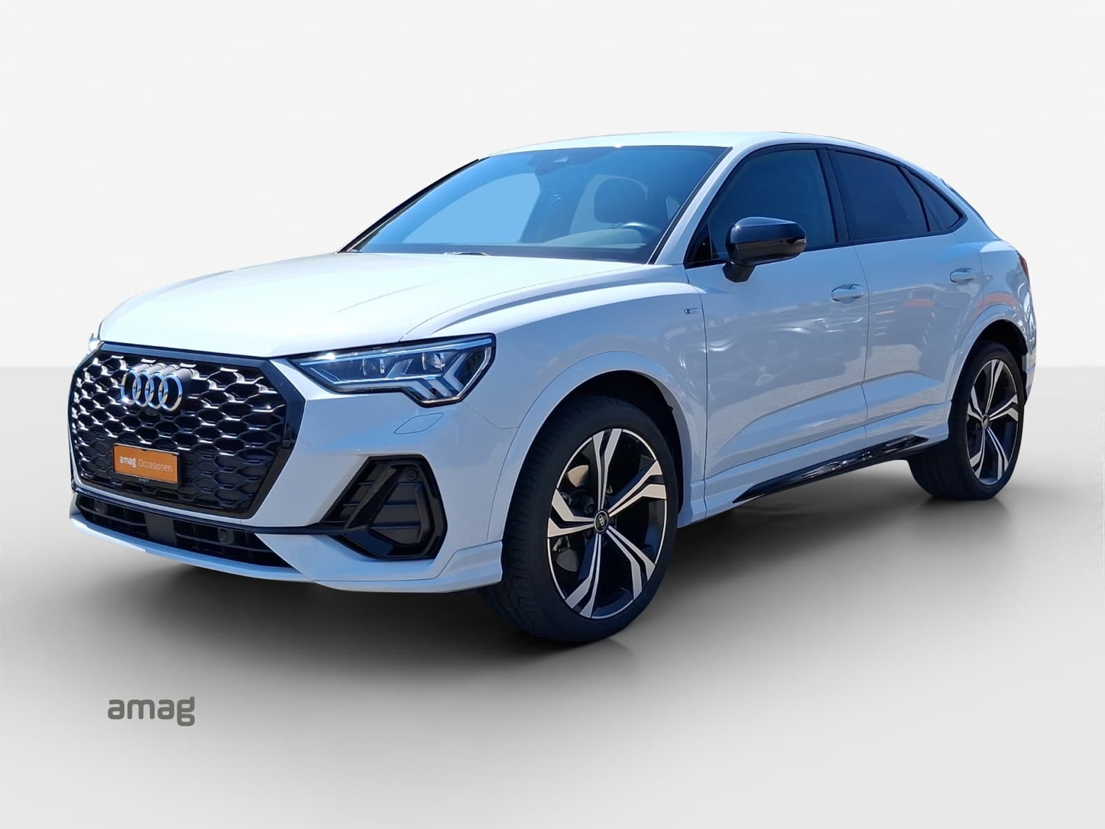 Audi Q3 Leasing & Auto-Abo Angebot