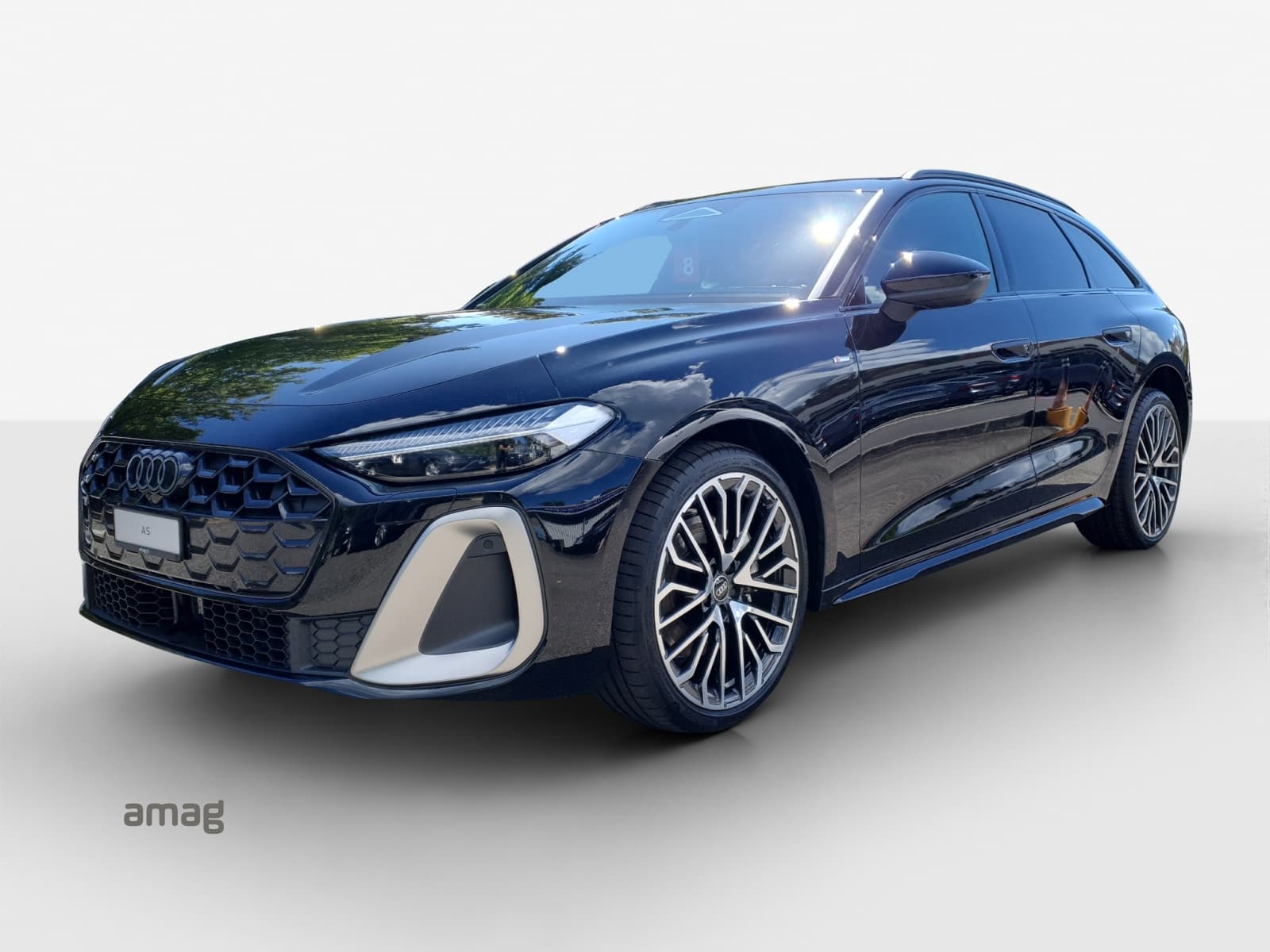 Audi A5 Leasing & Auto-Abo Angebot