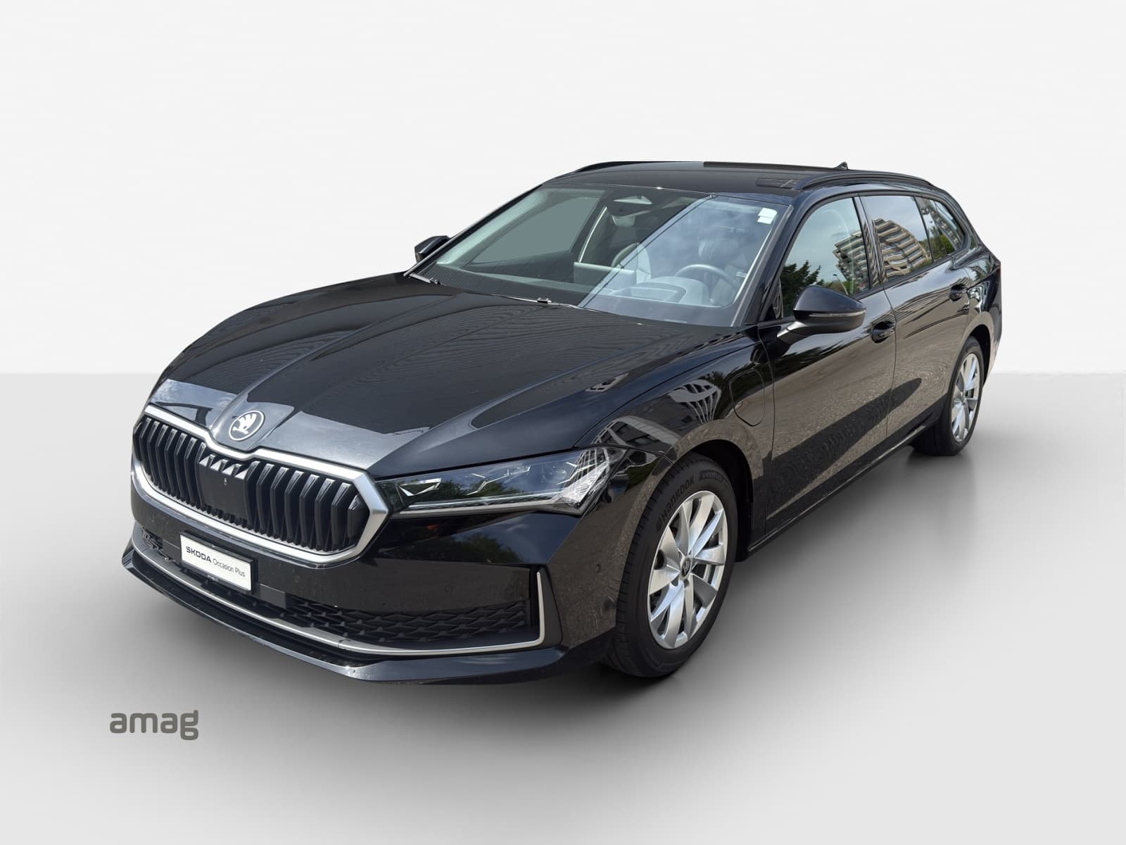 Škoda Superb Leasing & Auto-Abo Angebot