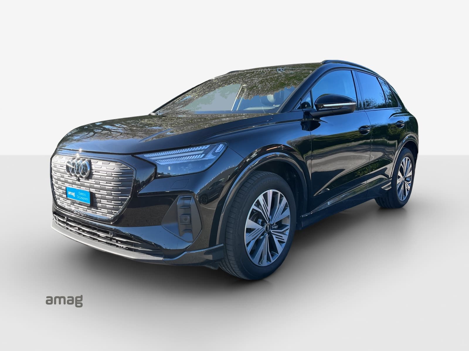 Offre de leasing et d'auto-abo Audi Unbekannt