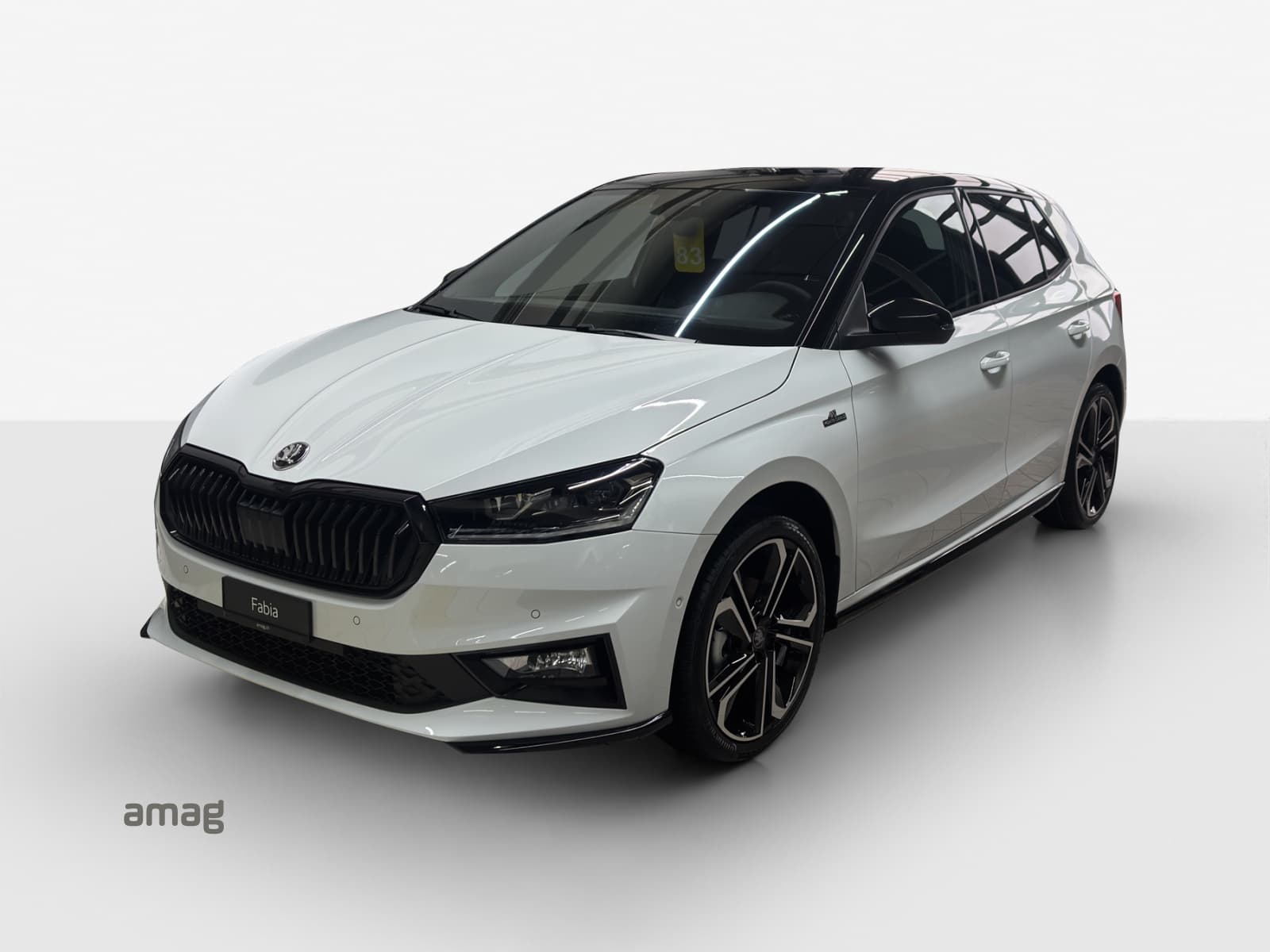 Škoda Fabia Leasing & Car Subscription Offer