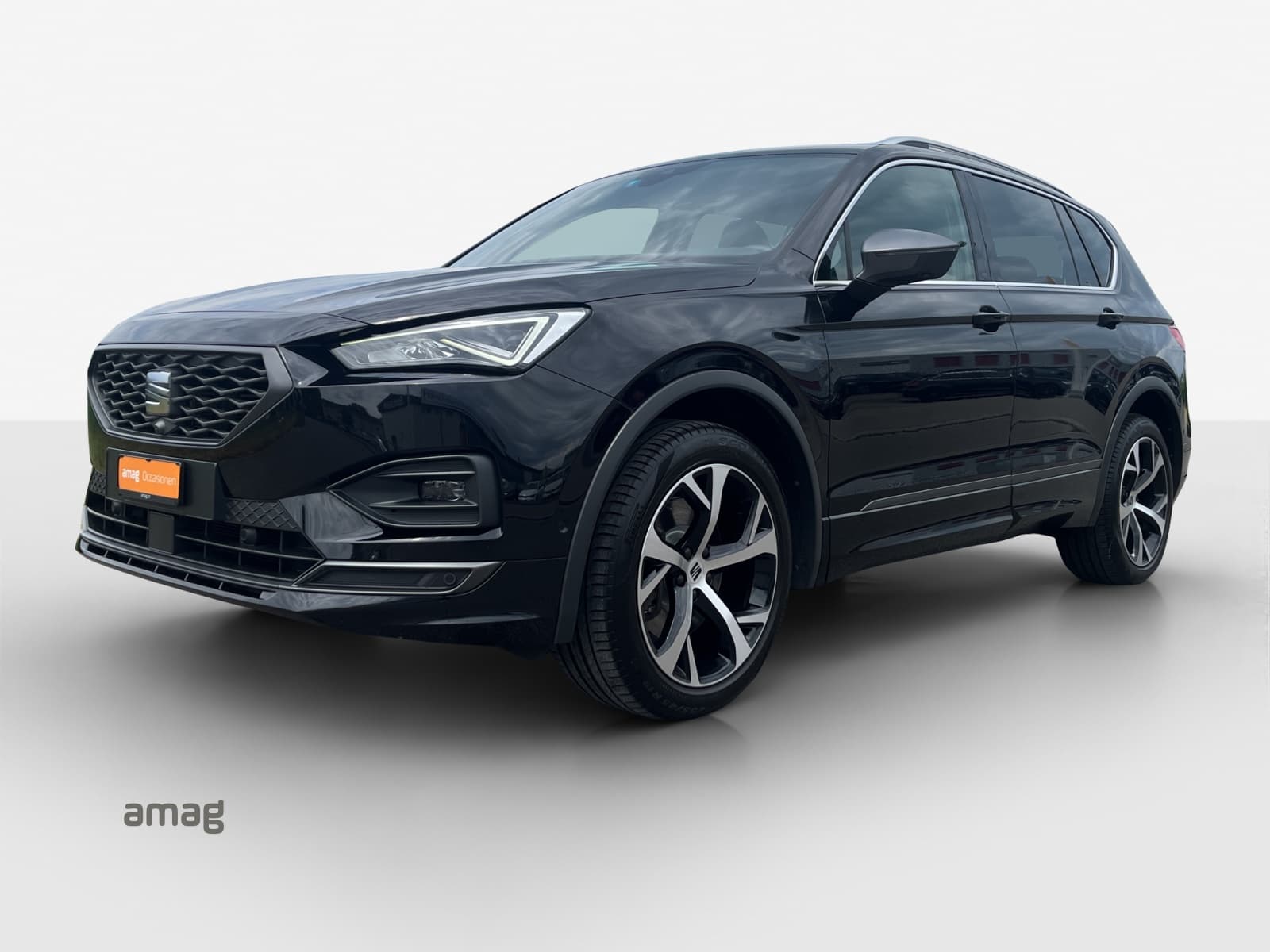 Offerta di leasing e abbonamento auto Seat Tarraco