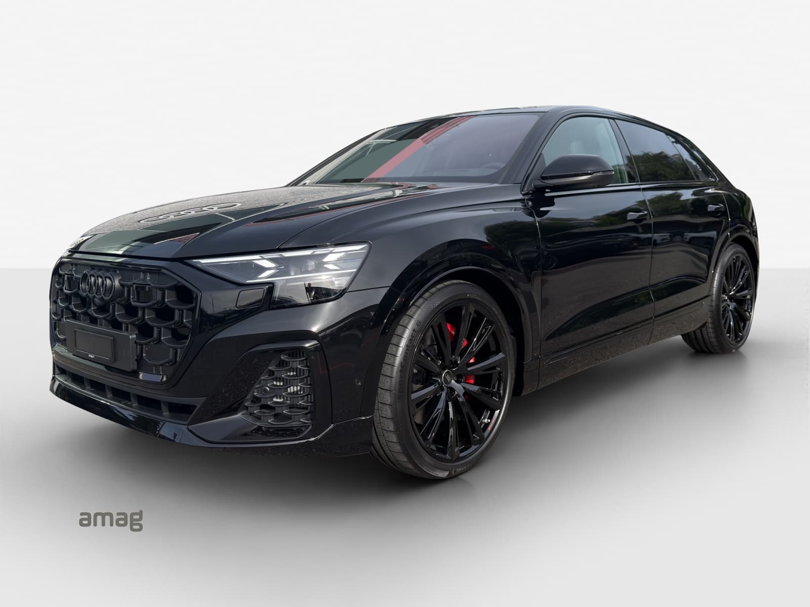Offerta di leasing e abbonamento auto Audi SQ8