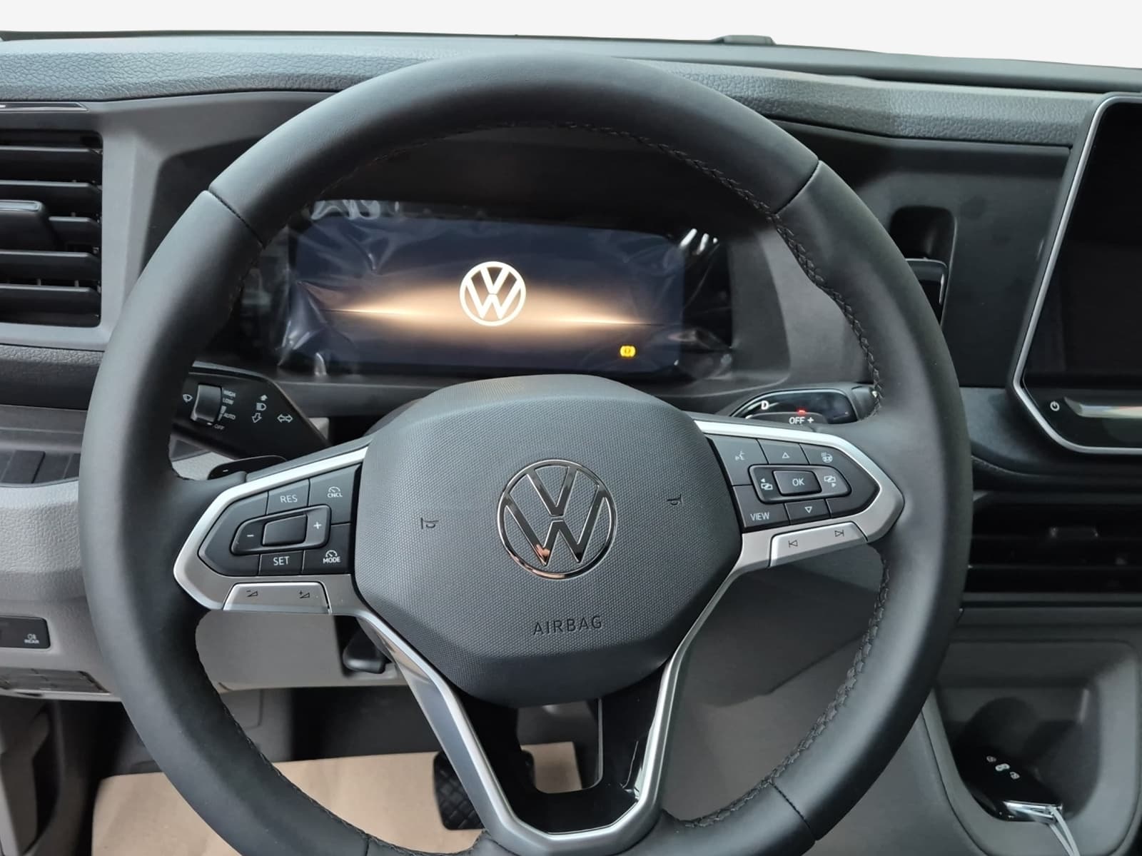 VW Crafter