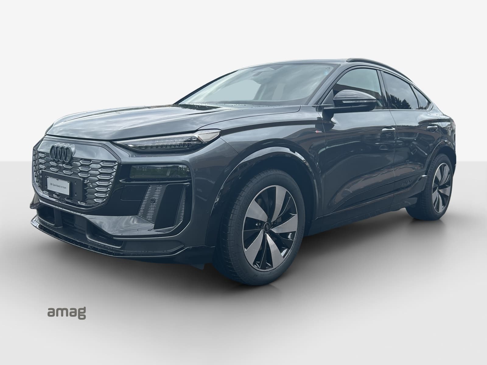 Offerta di leasing e abbonamento auto Audi Q6