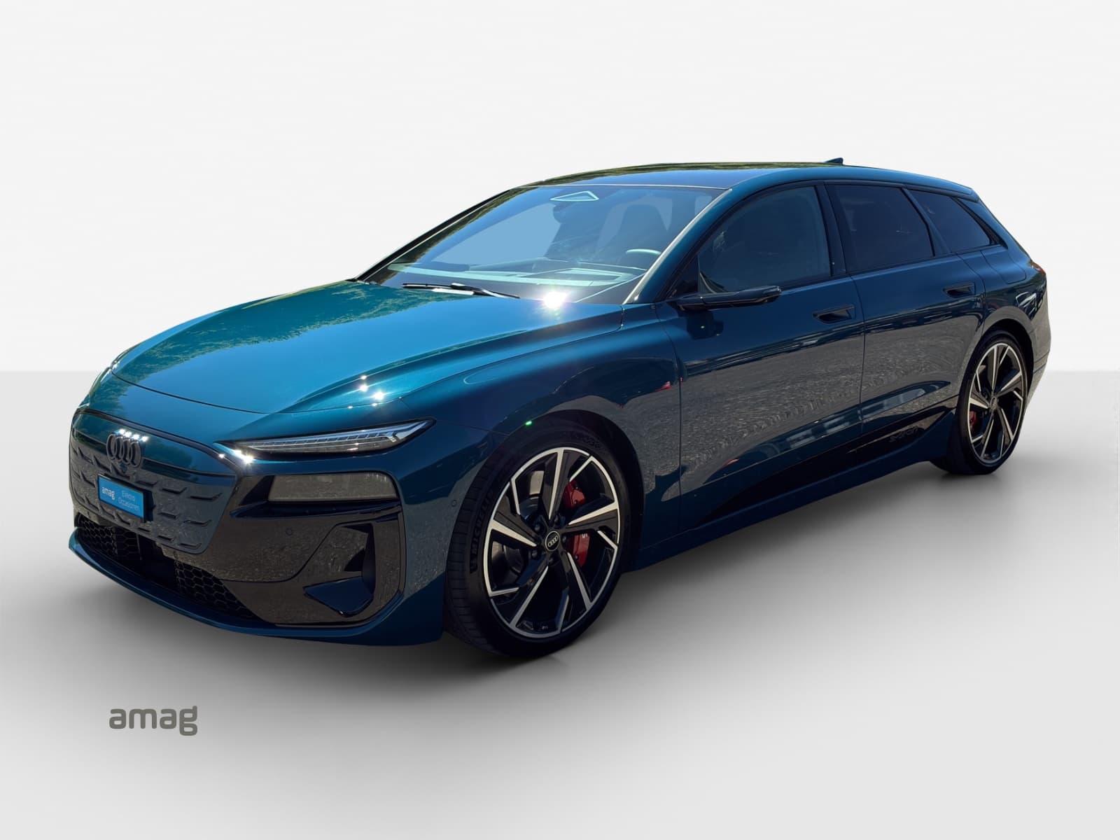 Audi S6 Leasing & Auto-Abo Angebot