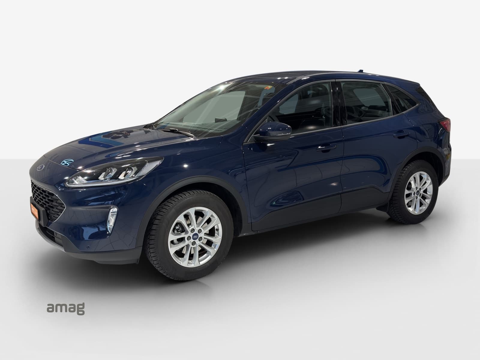 Offerta di leasing e abbonamento auto Ford Kuga