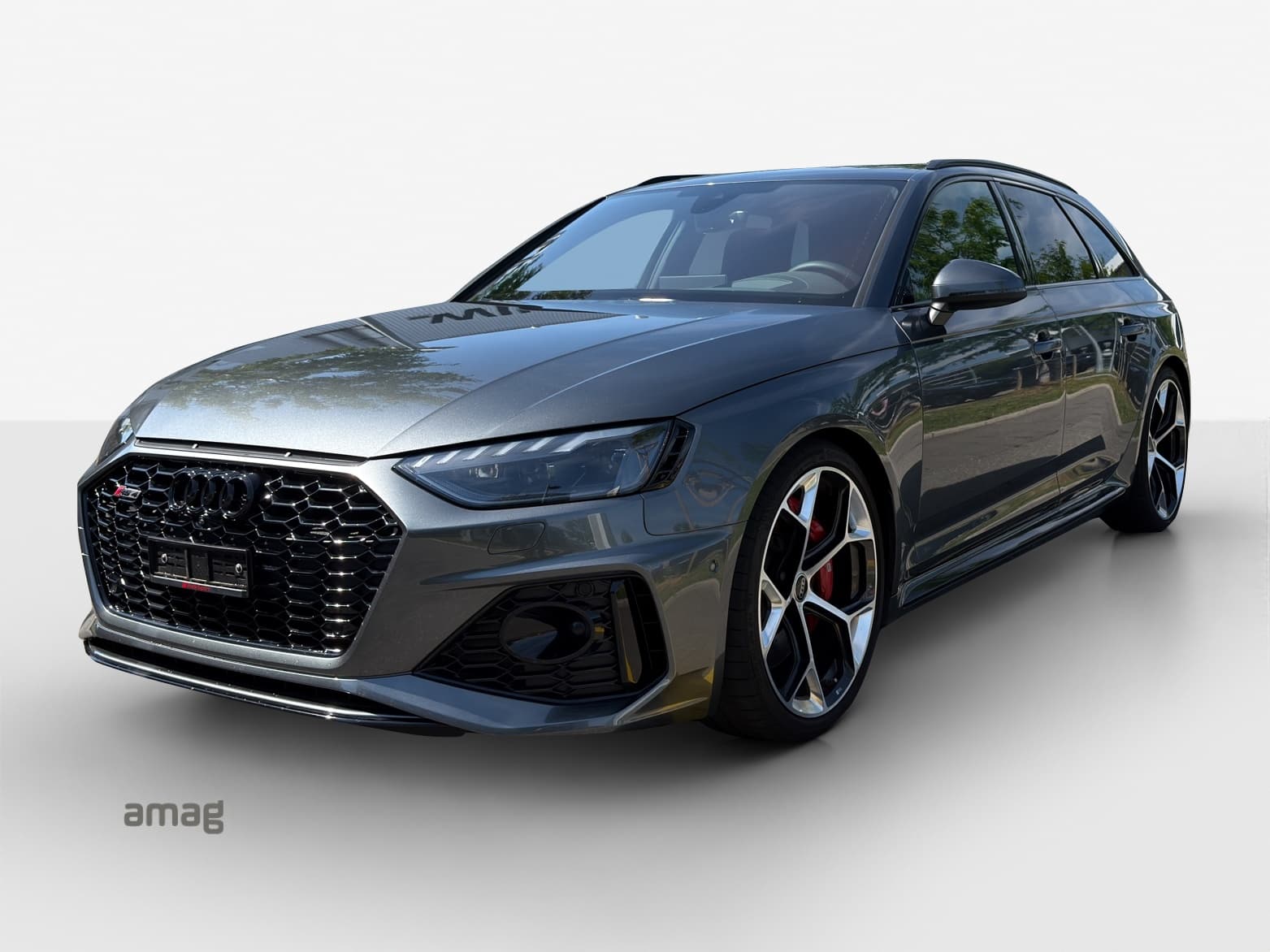 Audi RS4 Leasing & Auto-Abo Angebot