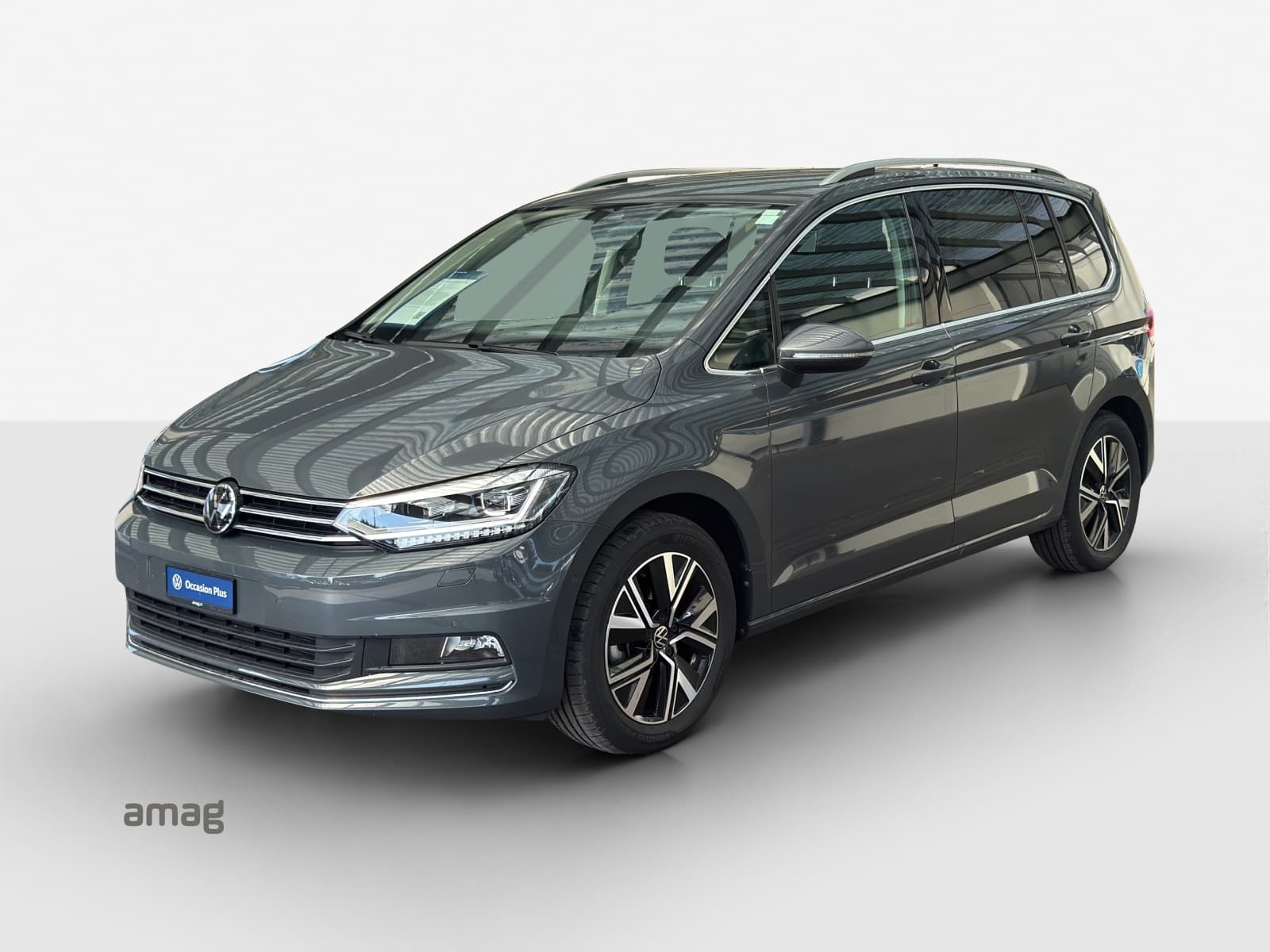 VW Touran Leasing & Car Subscription Offer