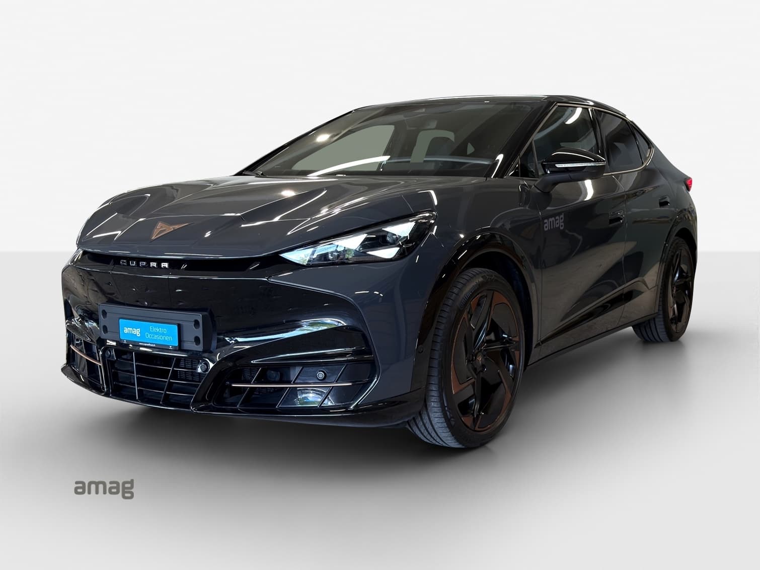 Cupra Tavascan Leasing & Car Subscription Offer