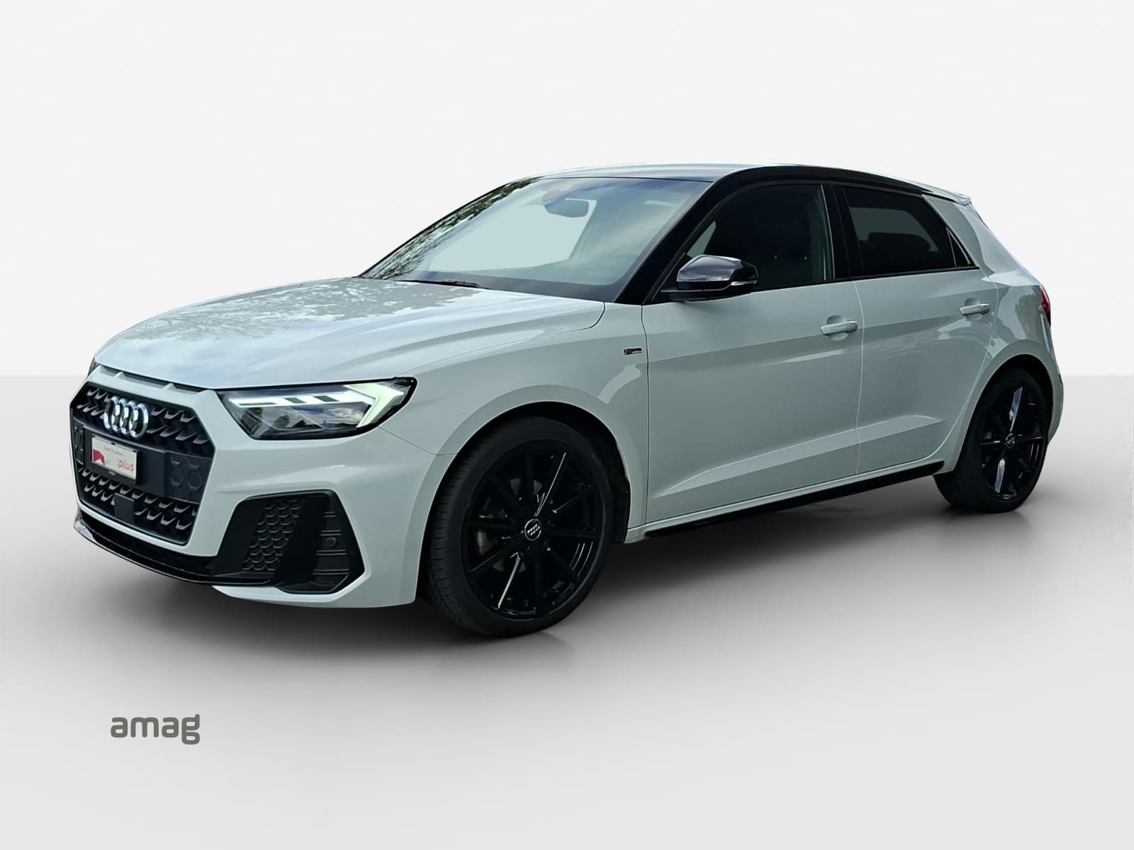 Audi A1 Leasing & Auto-Abo Angebot