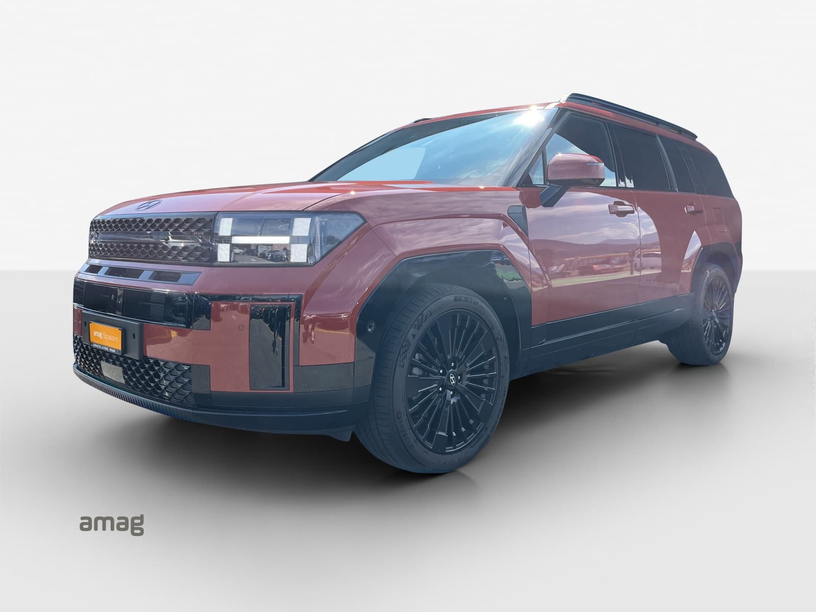 Hyundai Santa Fe Leasing & Car Subscription Offer