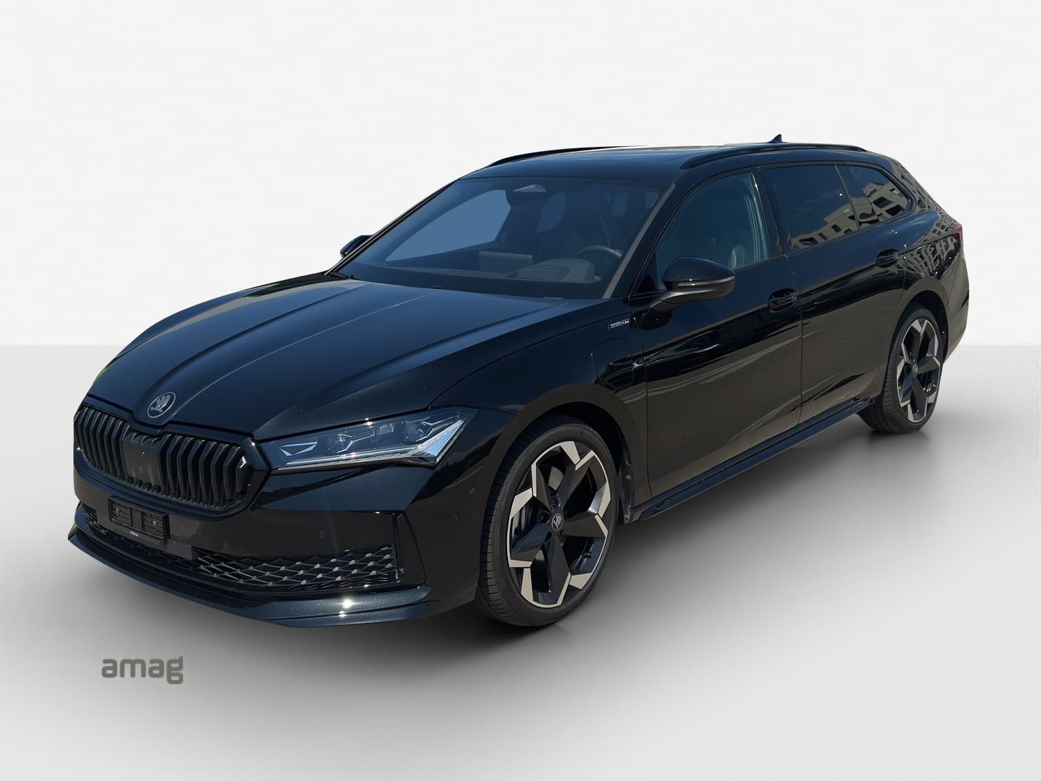 Škoda Superb Leasing & Auto-Abo Angebot