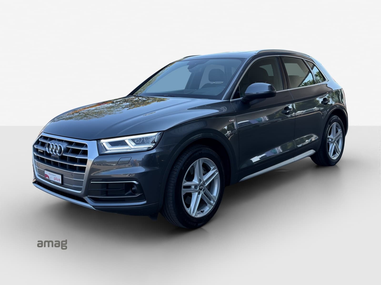 Offerta di leasing e abbonamento auto Audi Q5