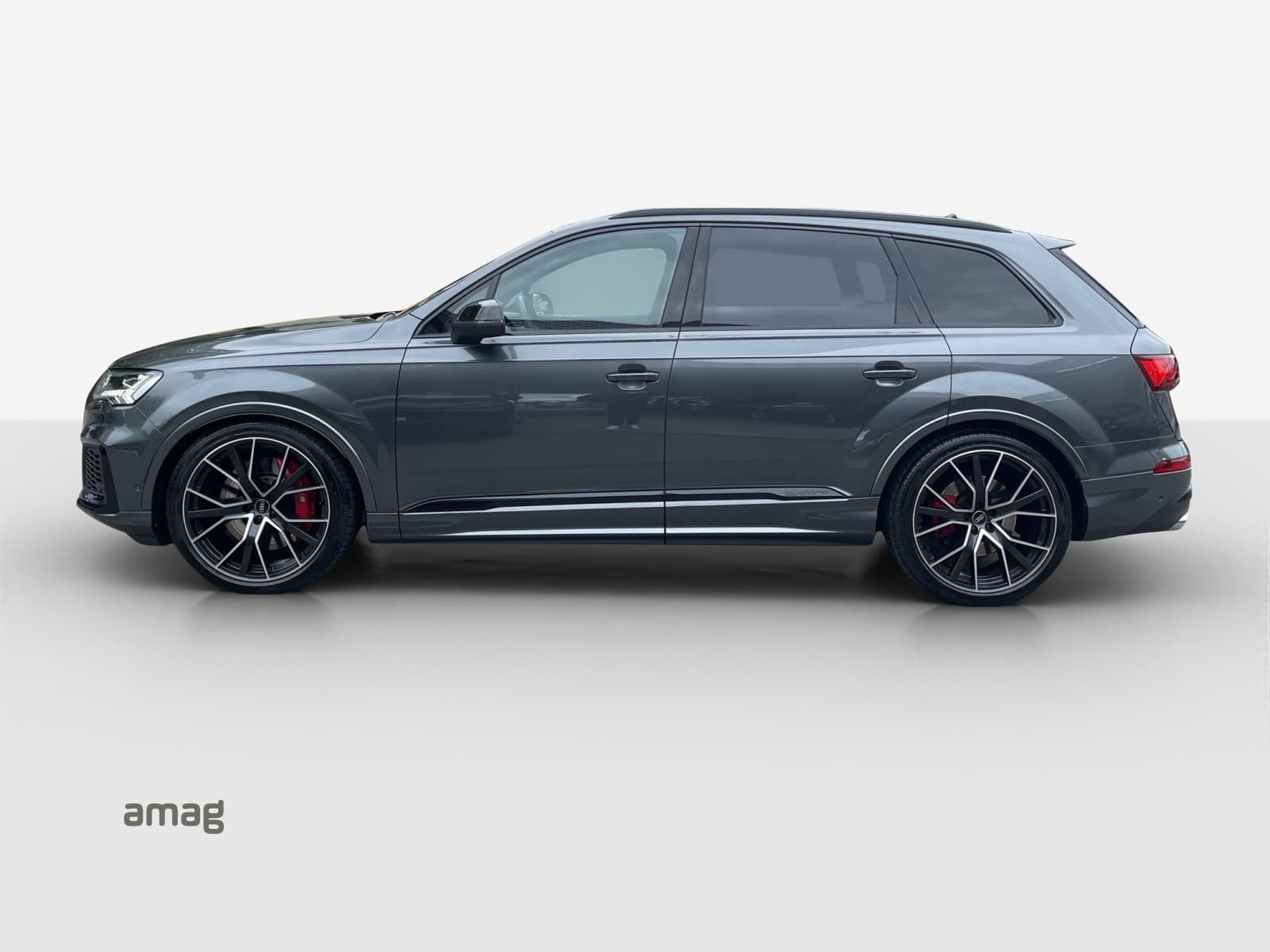 Audi SQ7