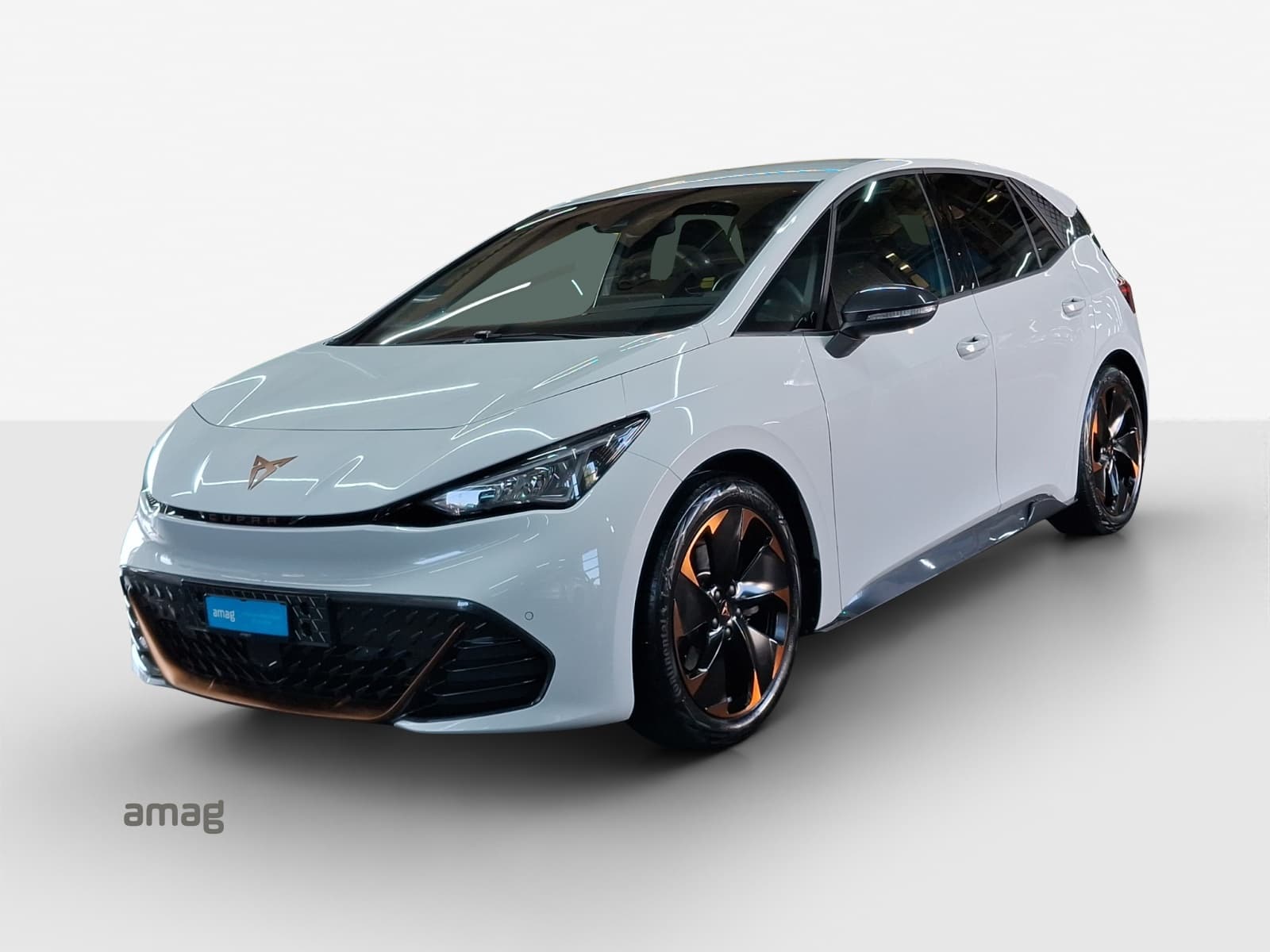 Cupra Born Leasing & Car Subscription Offer