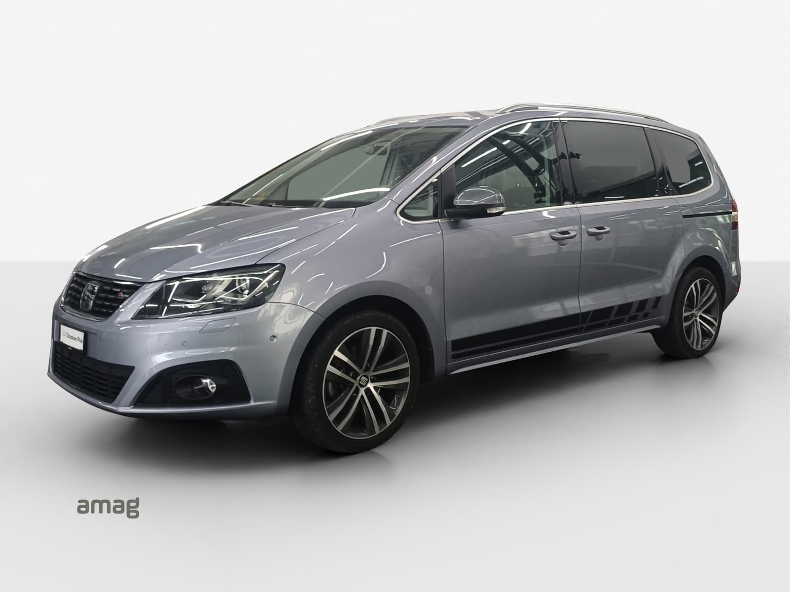 Seat Alhambra Leasing & Auto-Abo Angebot