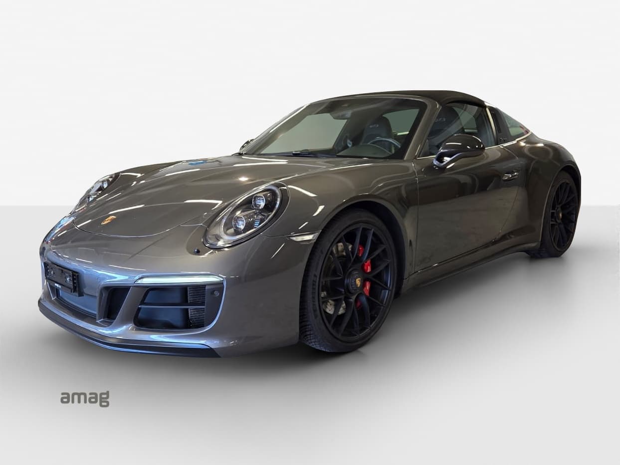 Porsche 911 Leasing & Auto-Abo Angebot